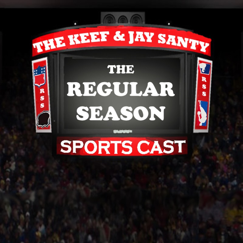 Artwork for podcast The Regular Season Sportscast