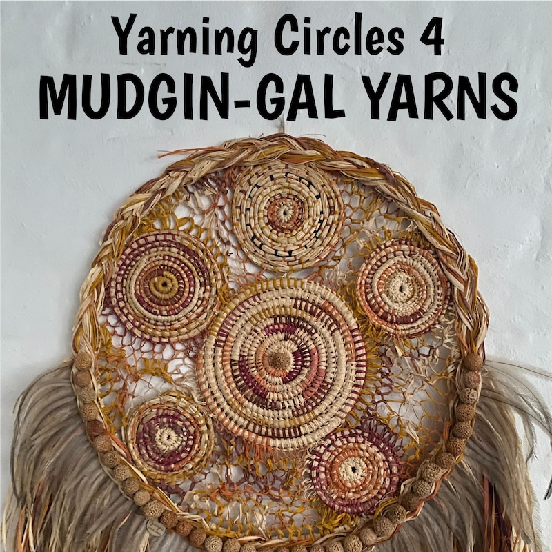 Artwork for podcast Mudgin-Gal Yarns