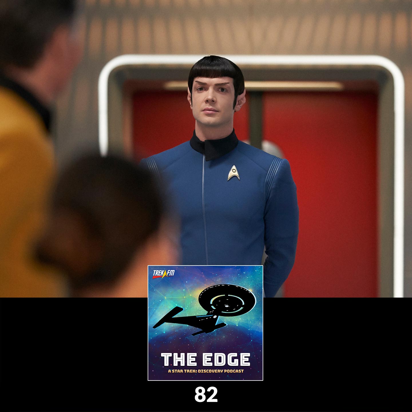 The Edge: A Star Trek Discovery Podcast