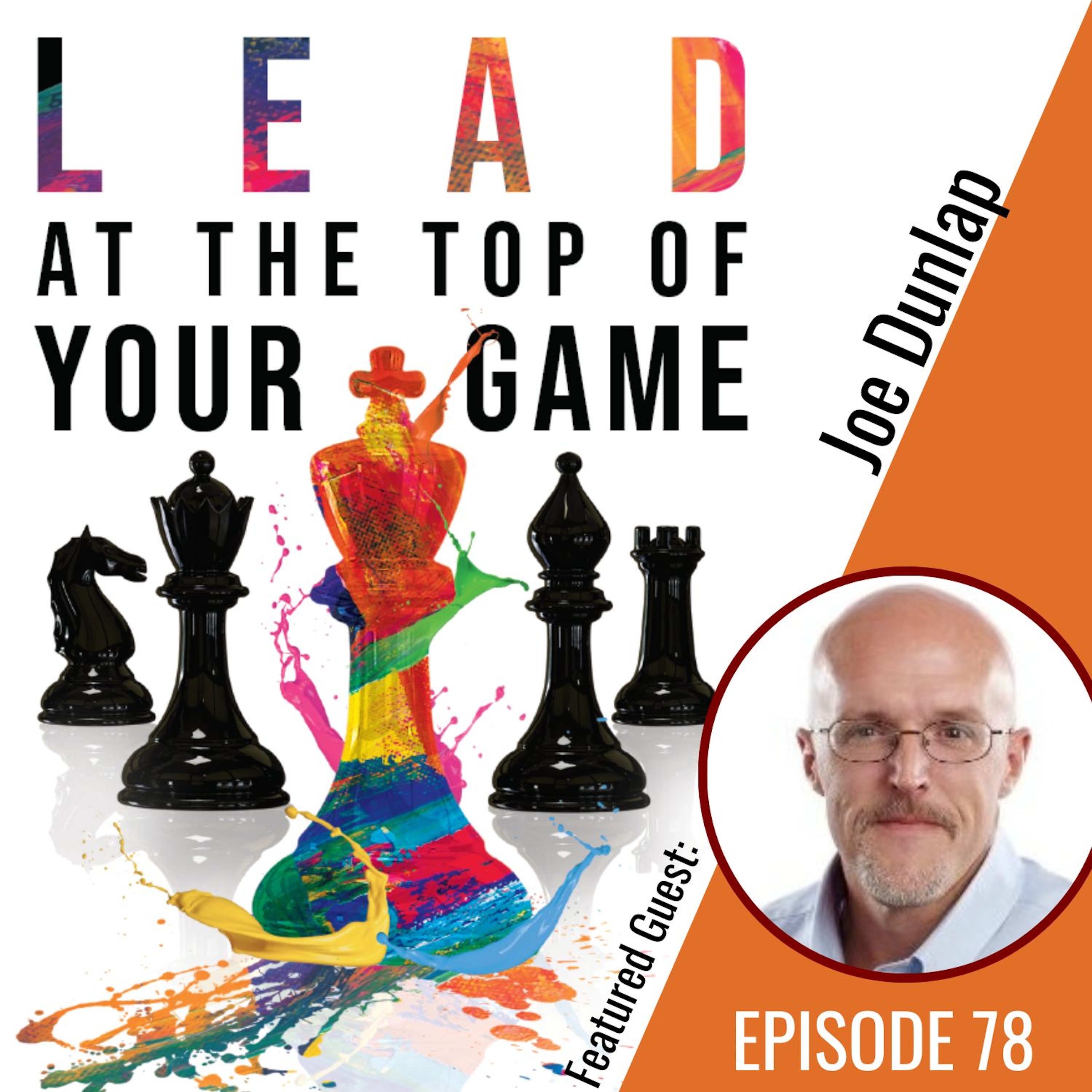 Lead at the Top of Your Game