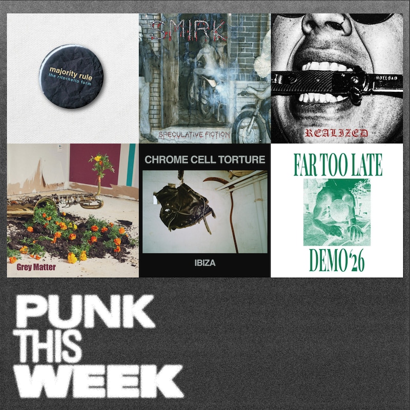 Artwork for podcast Punk This Week