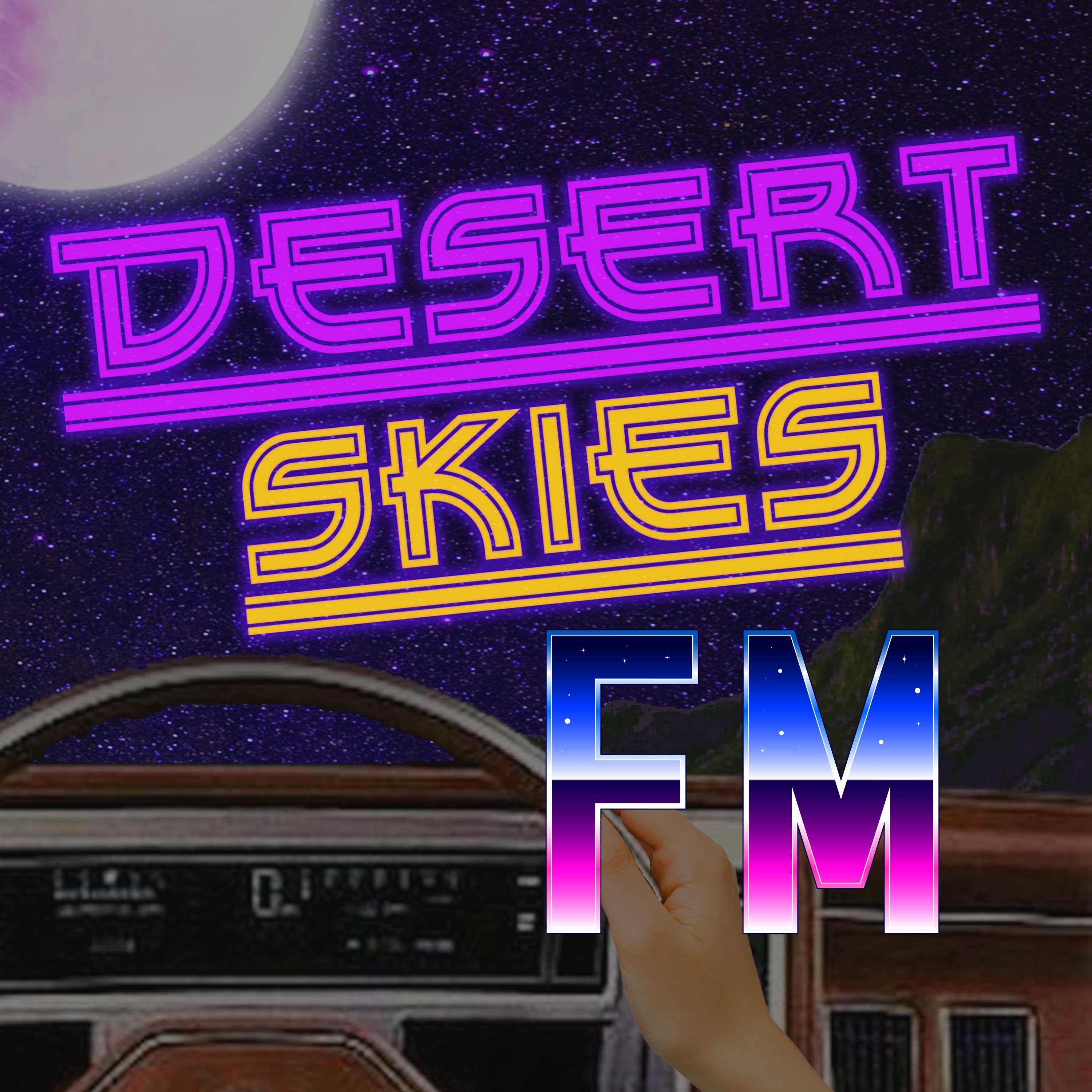 Artwork for podcast Desert Skies FM