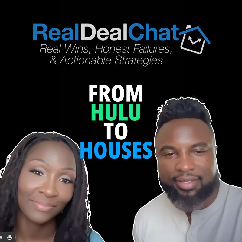 Artwork for podcast RealDealChat / Lessons from Real Estate Investors