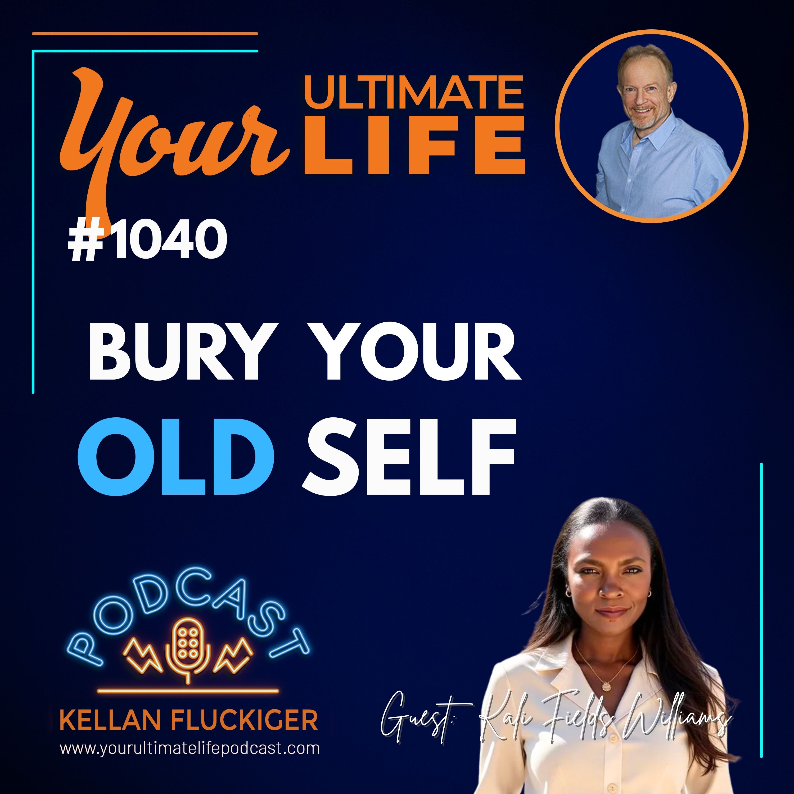 THE HARDEST TRUTH: YOU CREATED THE PERSON YOU NOW NEED TO BURY