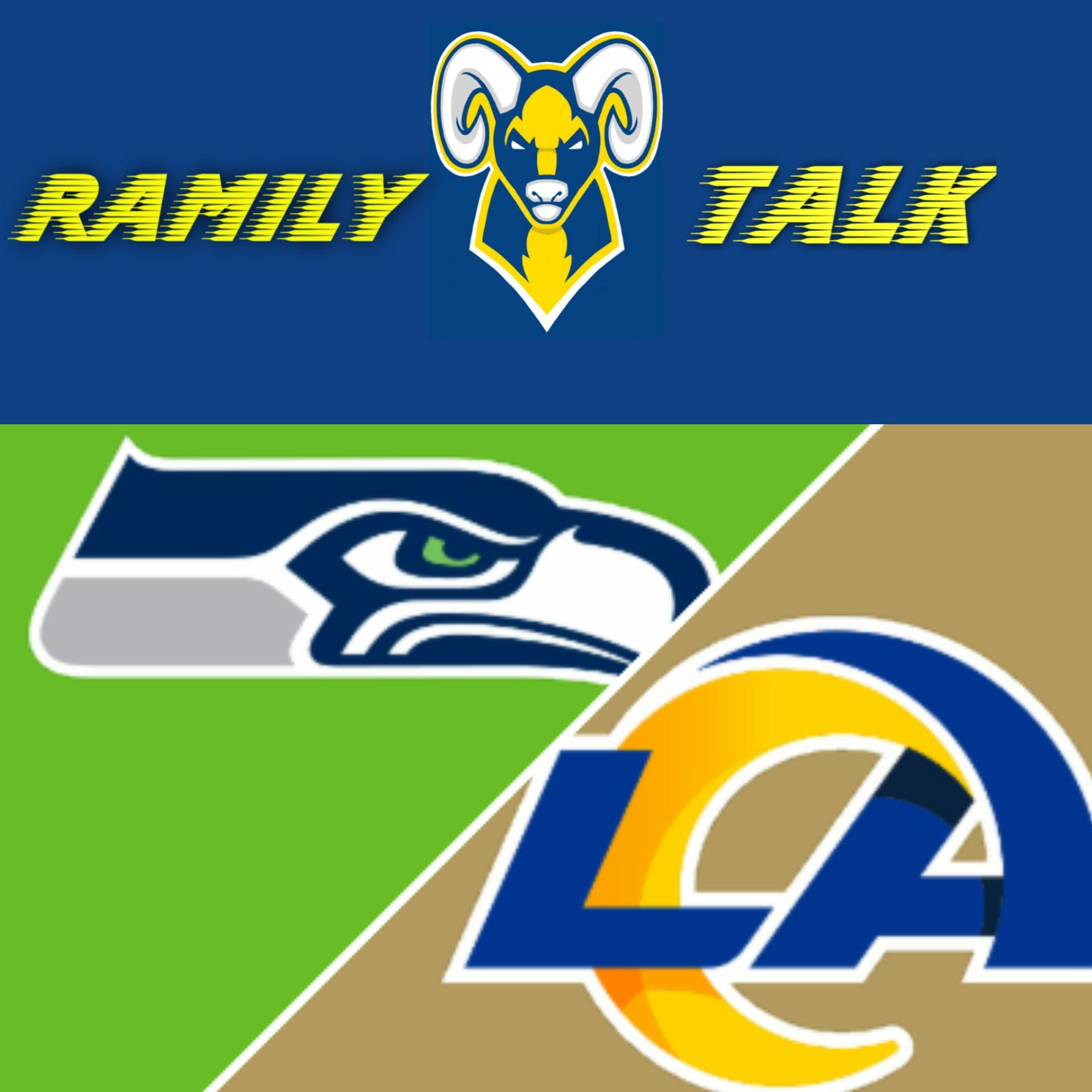 Week 10 Divisional Game vs. Seattle episode artwork