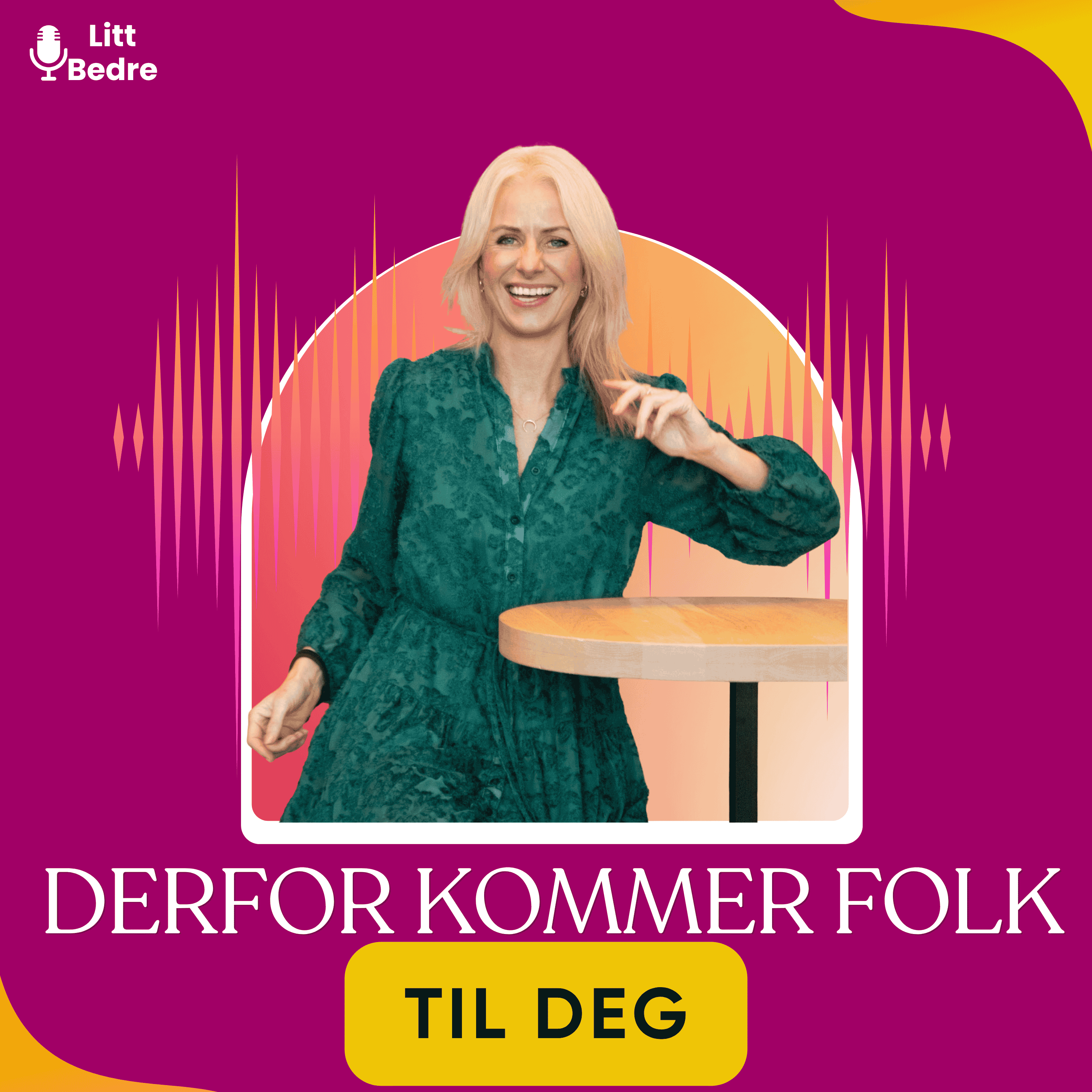 Hvorfor føler noen mennesker alt så mye sterkere enn andre? episode artwork
