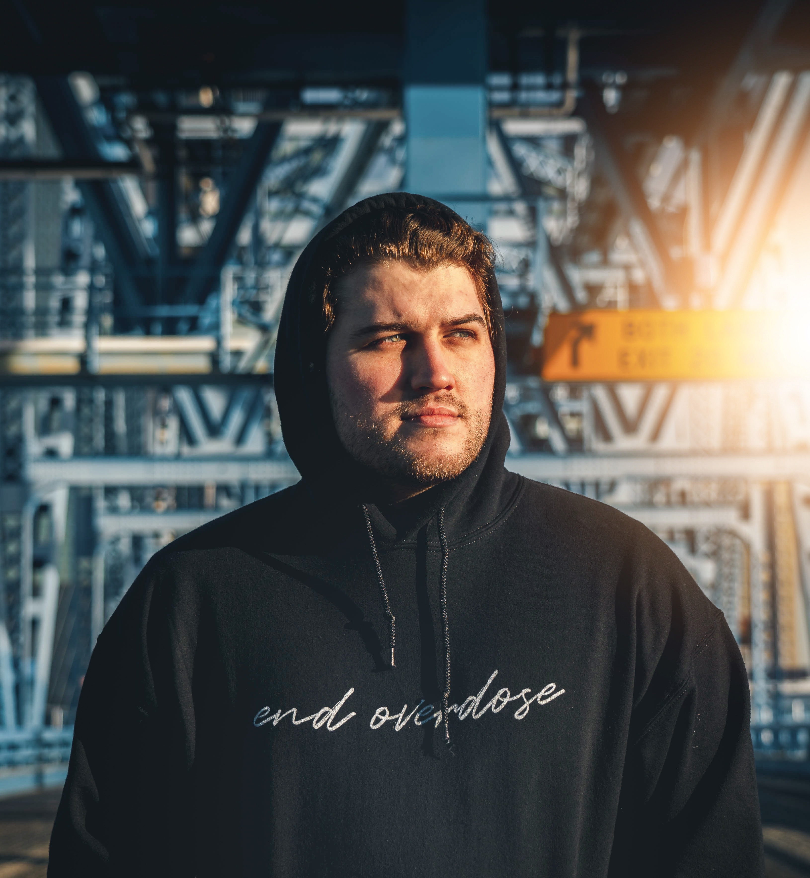 Connor Miller - Former Heroin Addict - Entrepreneur