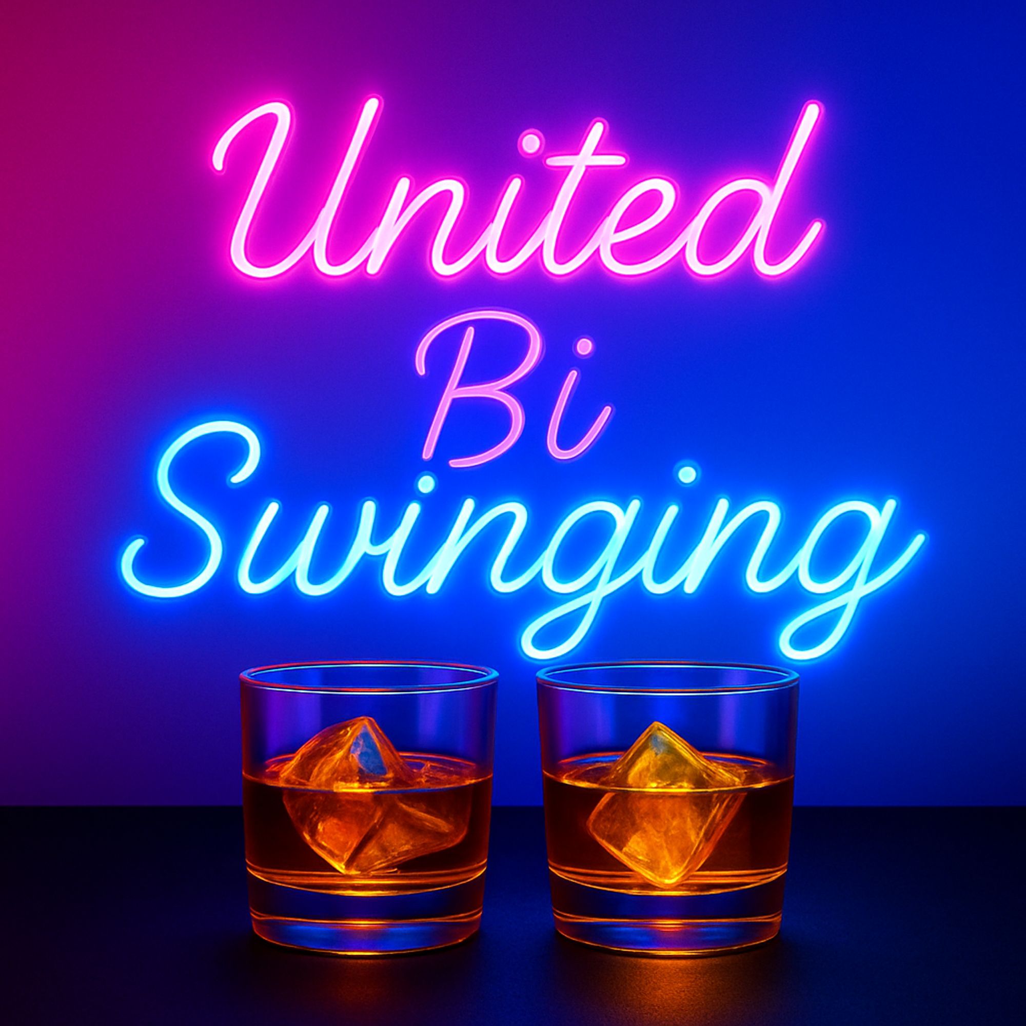 Artwork for United Bi Swinging: Bisexual Men in the Swinging Lifestyle