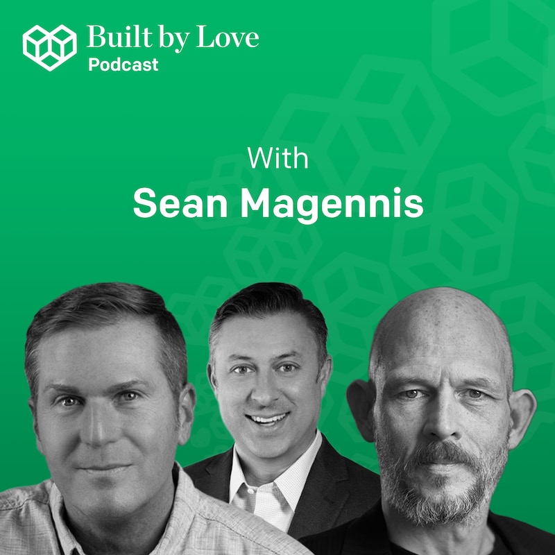 Artwork for podcast Built by Love®