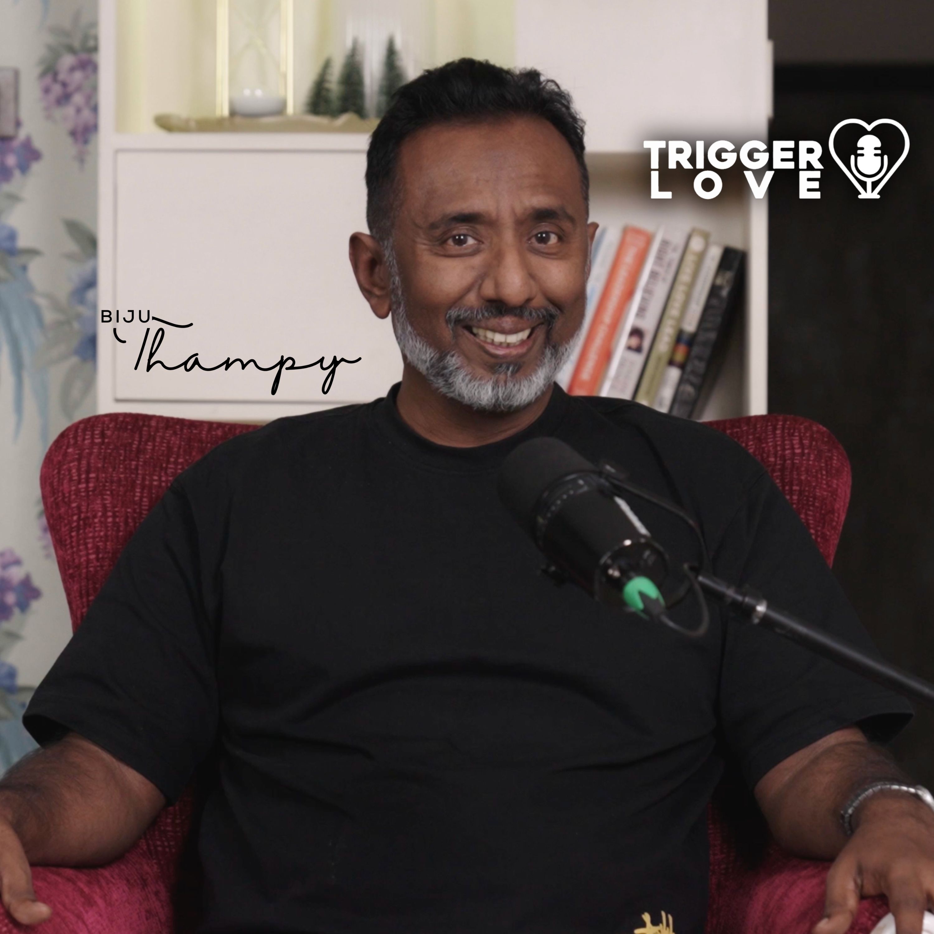 Trigger Love cover art