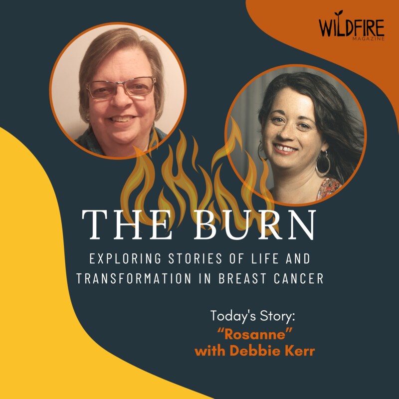 Artwork for podcast The Burn