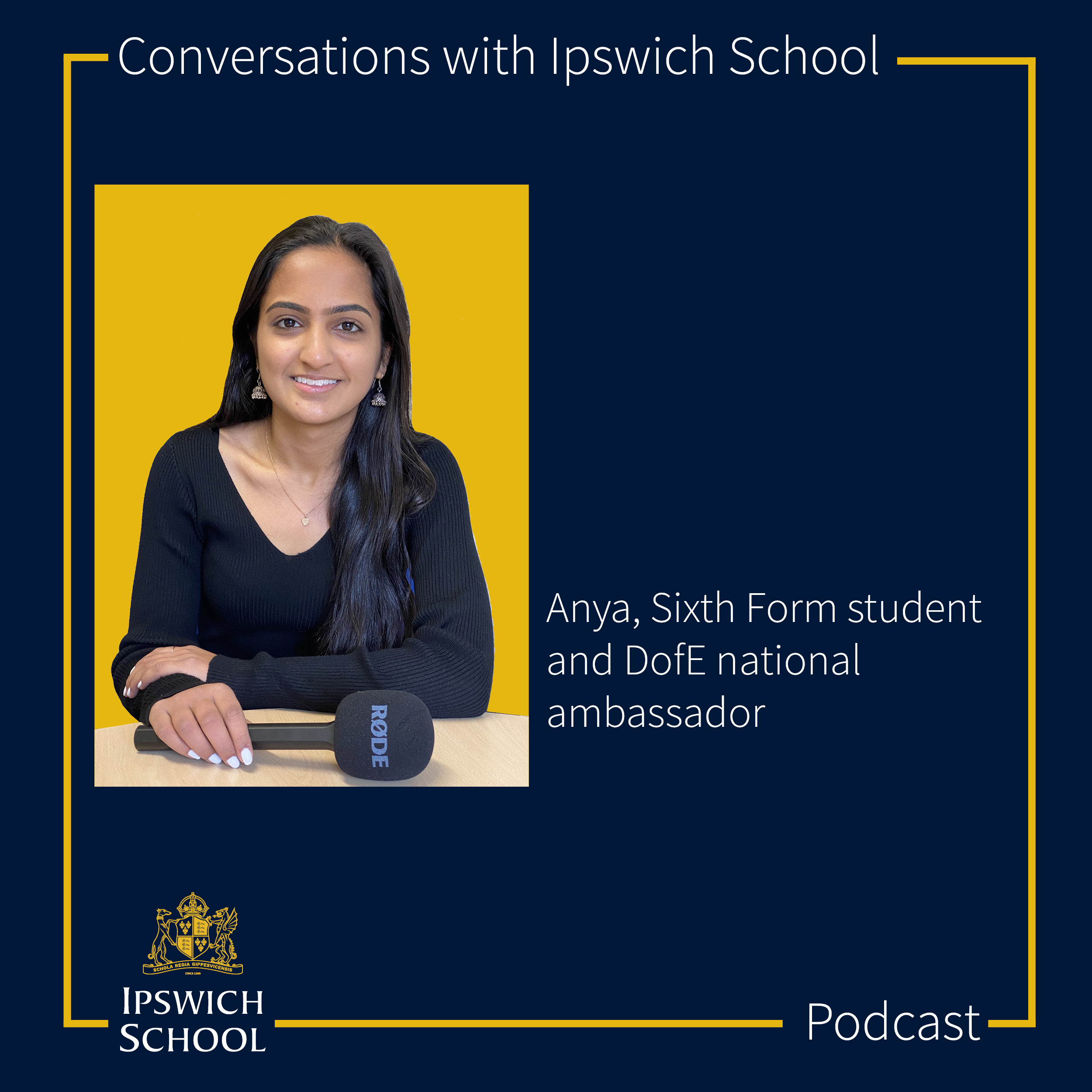 Conversations with Ipswich School