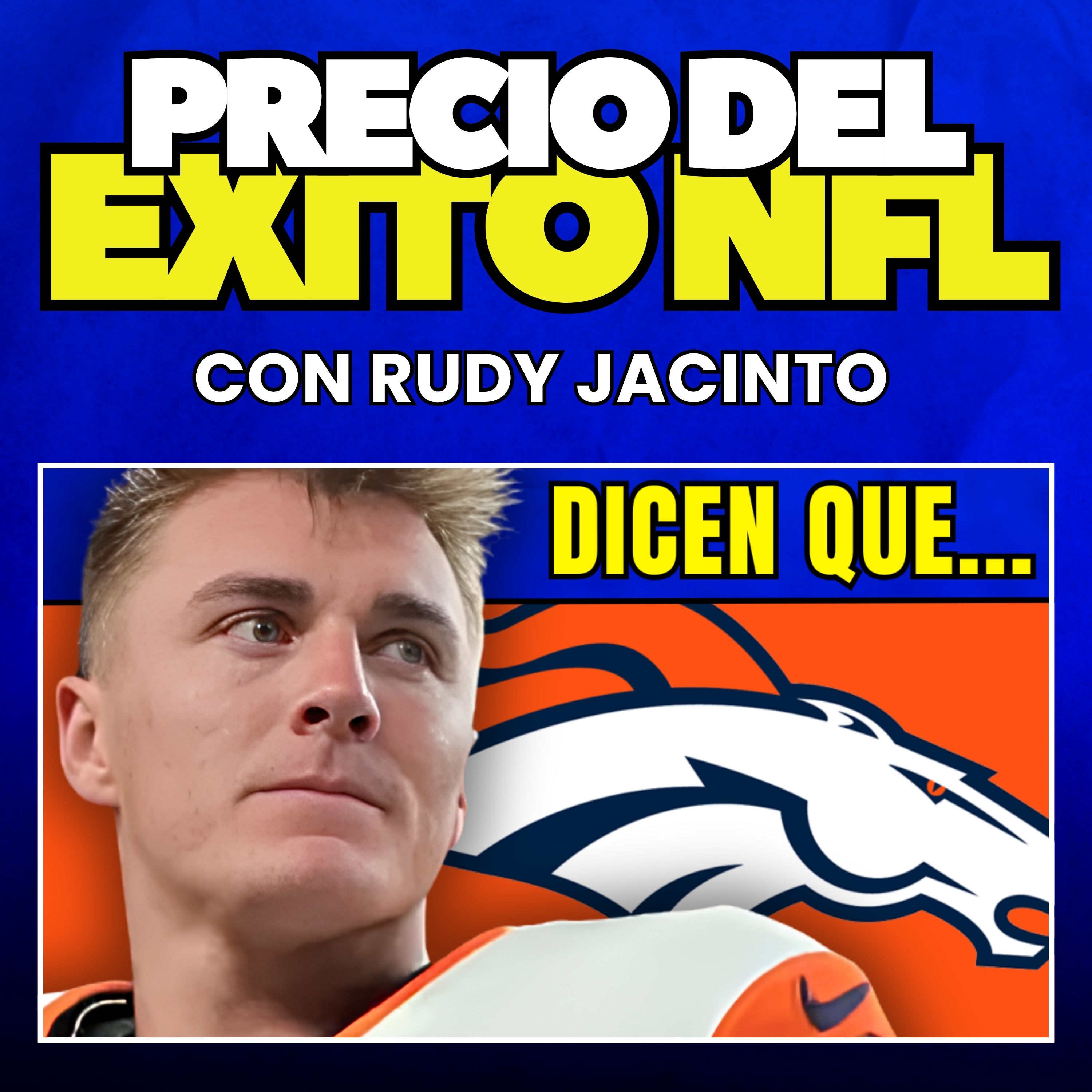 🏈 ¿DENVER BRONCOS Llegará Al Super Bowl? | NFL Picks y Apuestas 2026 episode artwork