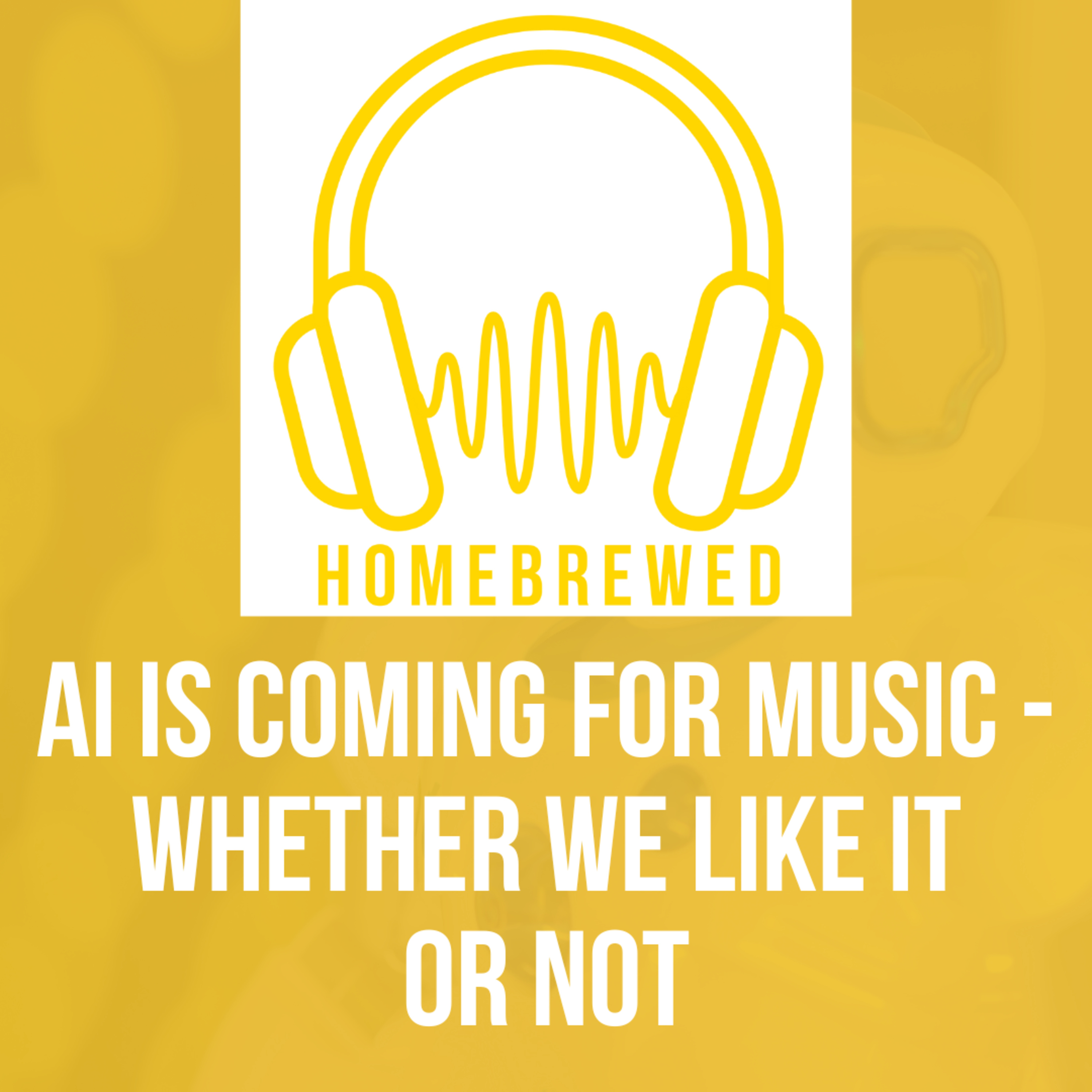 AI is coming for music, whether we like it or not | Music News episode artwork
