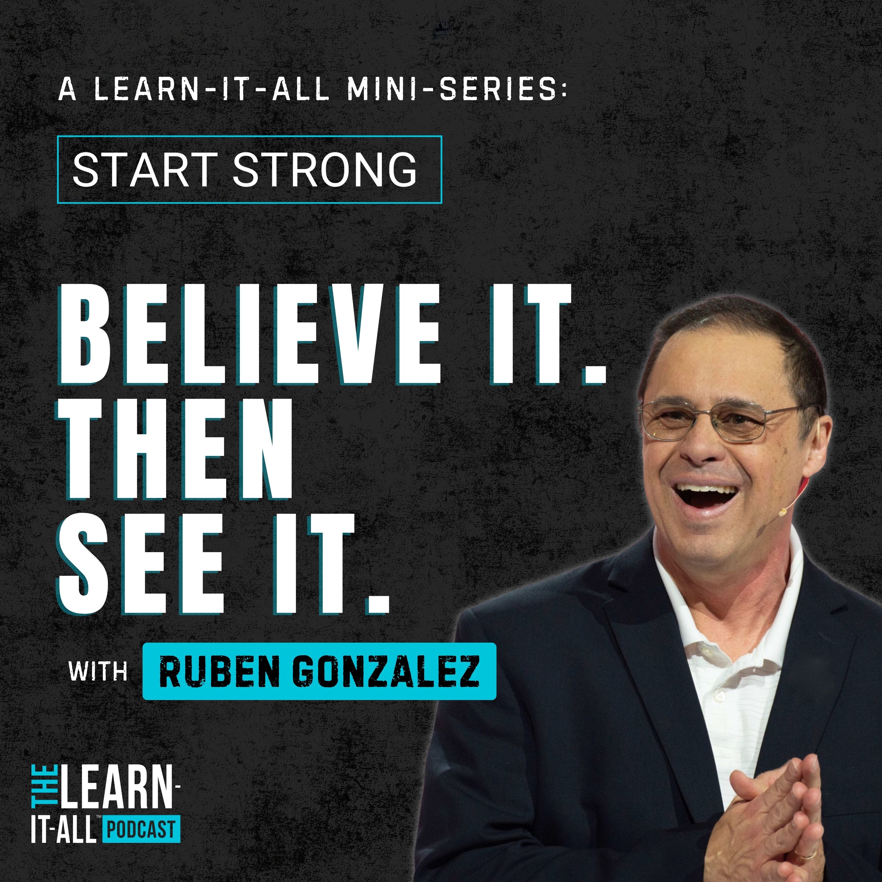 the Learn-It-All™ podcast