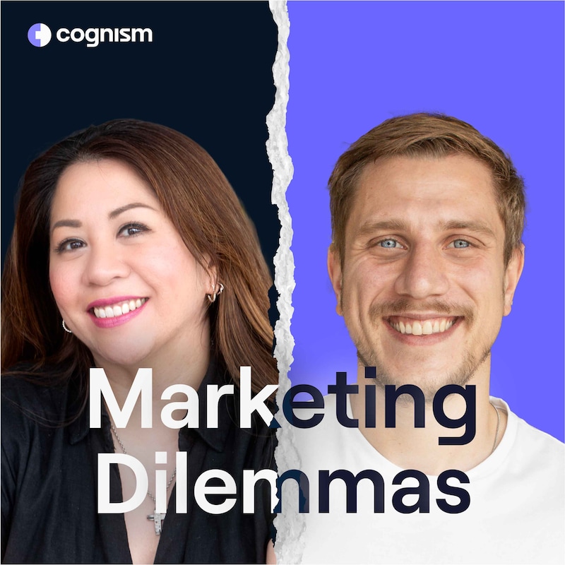 Artwork for podcast Marketing Dilemmas