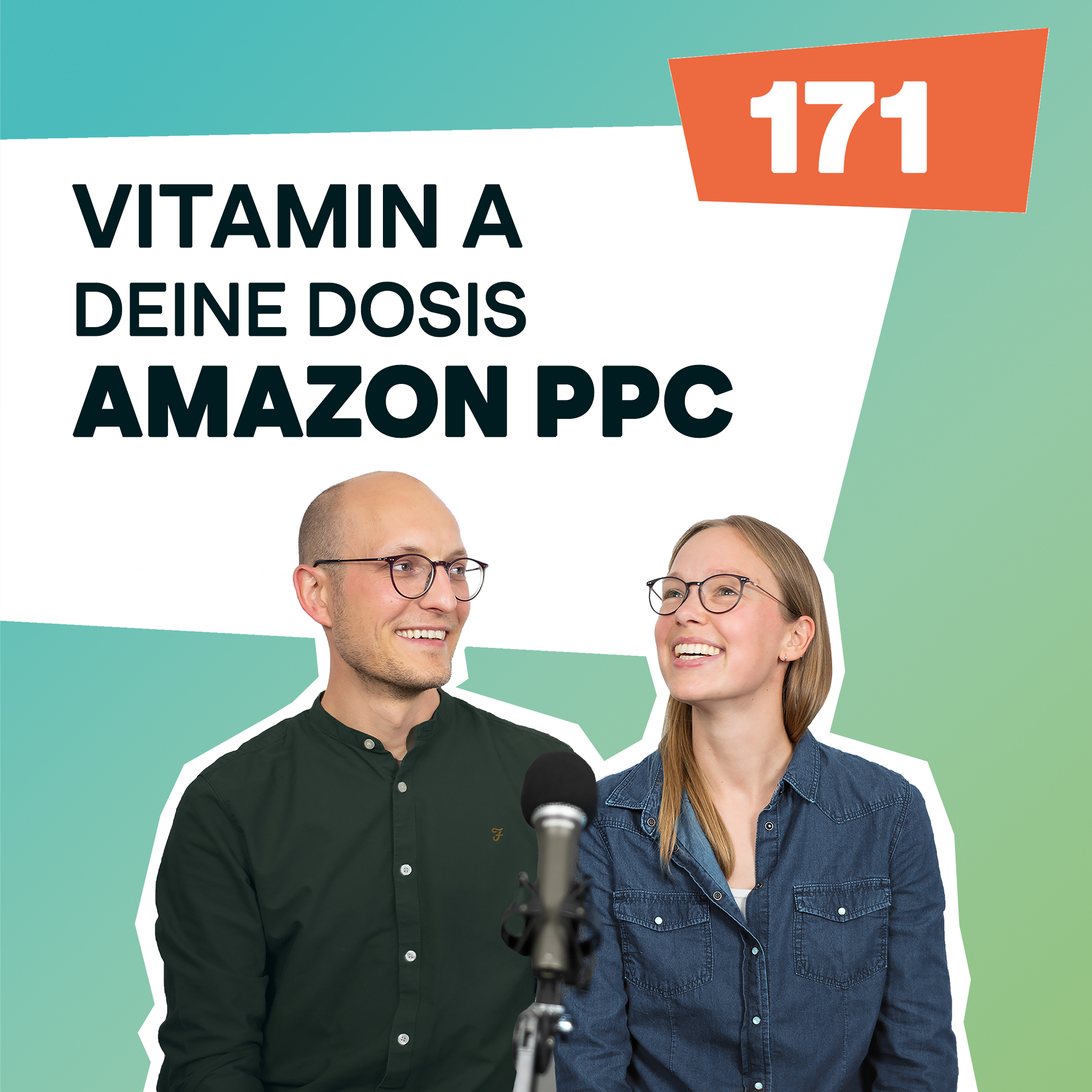 #171 - Booste deine Amazon Ads: Mit den 7 wichtigsten Q3 Updates klappt's! episode artwork