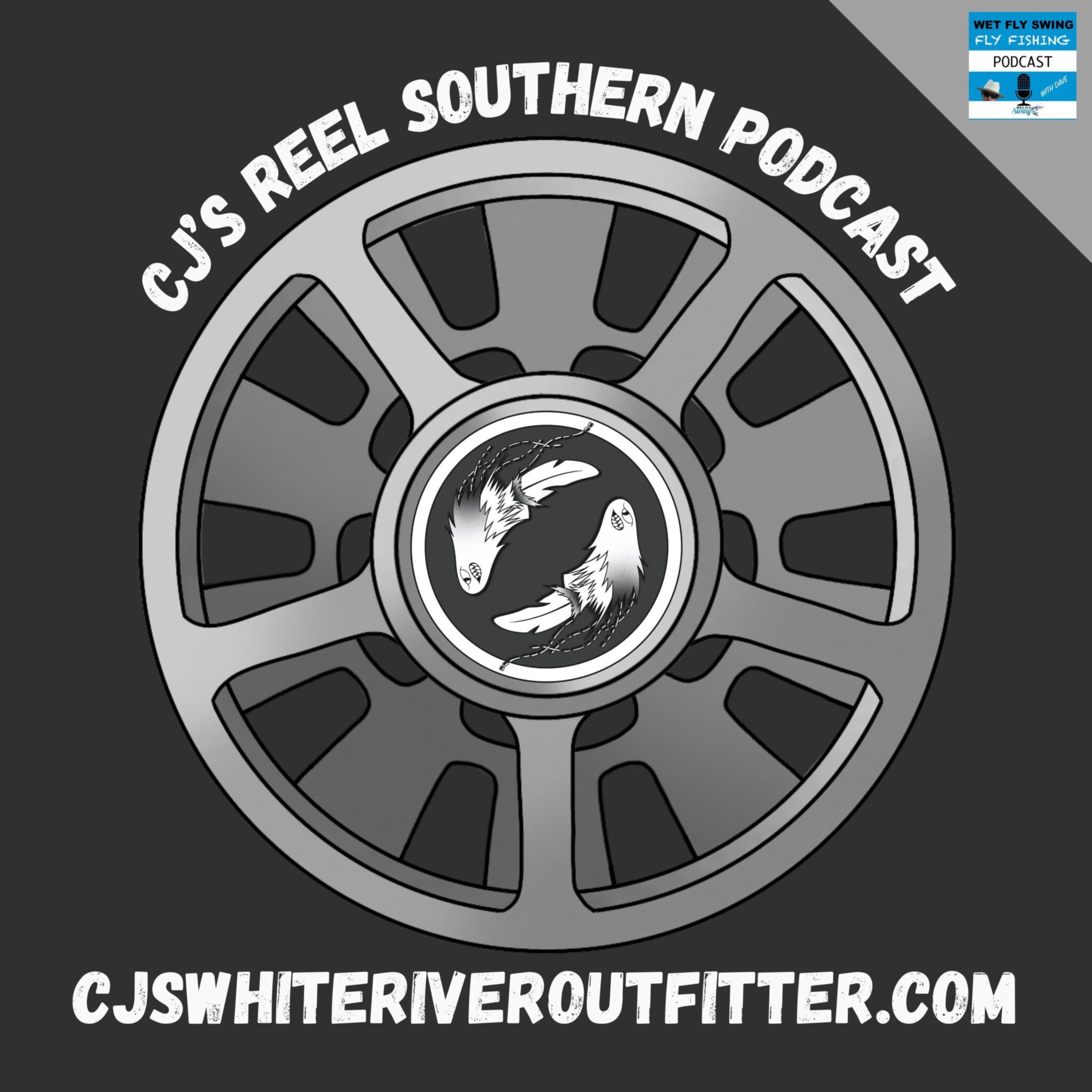 CJ's Reel Southern Podcast #3 | Trophy Fishing, Summer Hatches, and the Dying Minnow Technique episode artwork