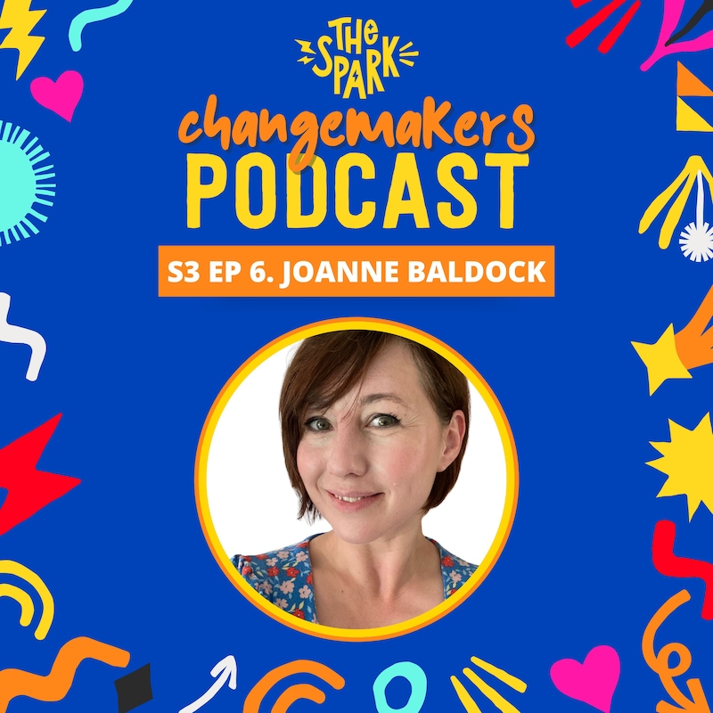 Artwork for podcast Spark Changemakers