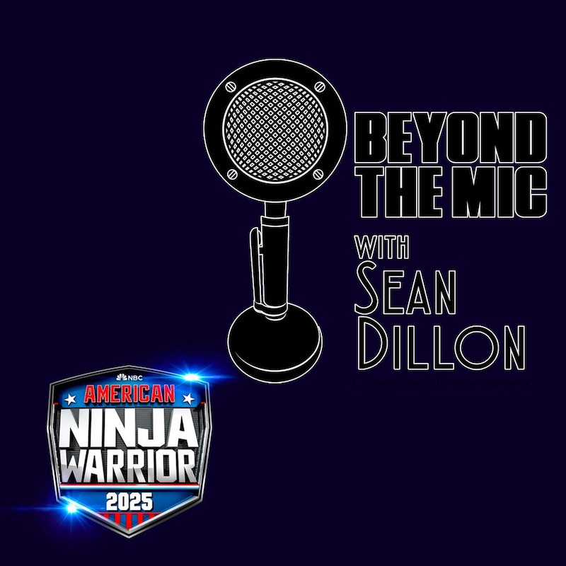 Artwork for podcast Beyond the Mic with Sean Dillon