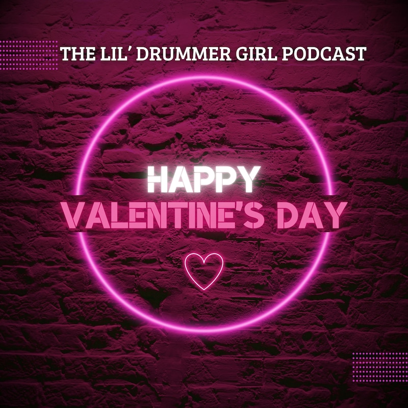 Artwork for podcast The Lil' Drummer Girl