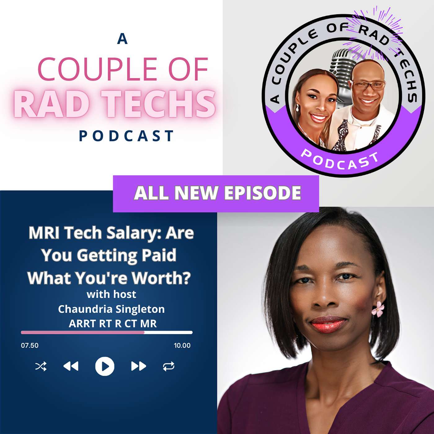 A Couple of Rad Techs Podcast