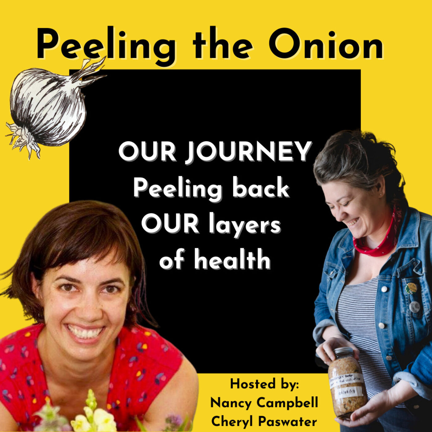 Peeling the Onion: Discovering the Layers of Health