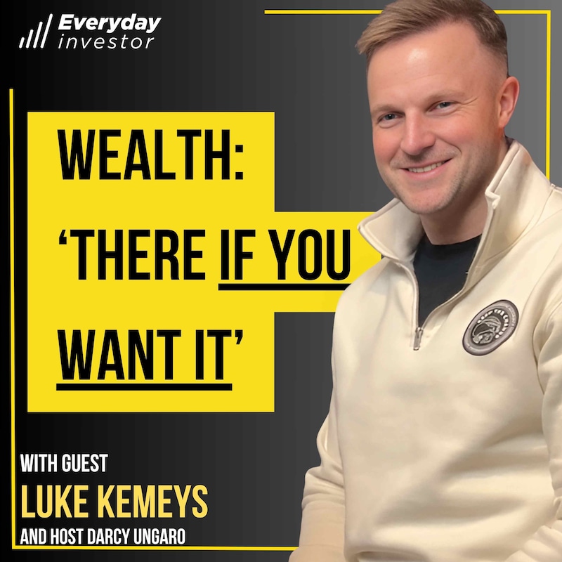 Artwork for podcast NZ Everyday Investor