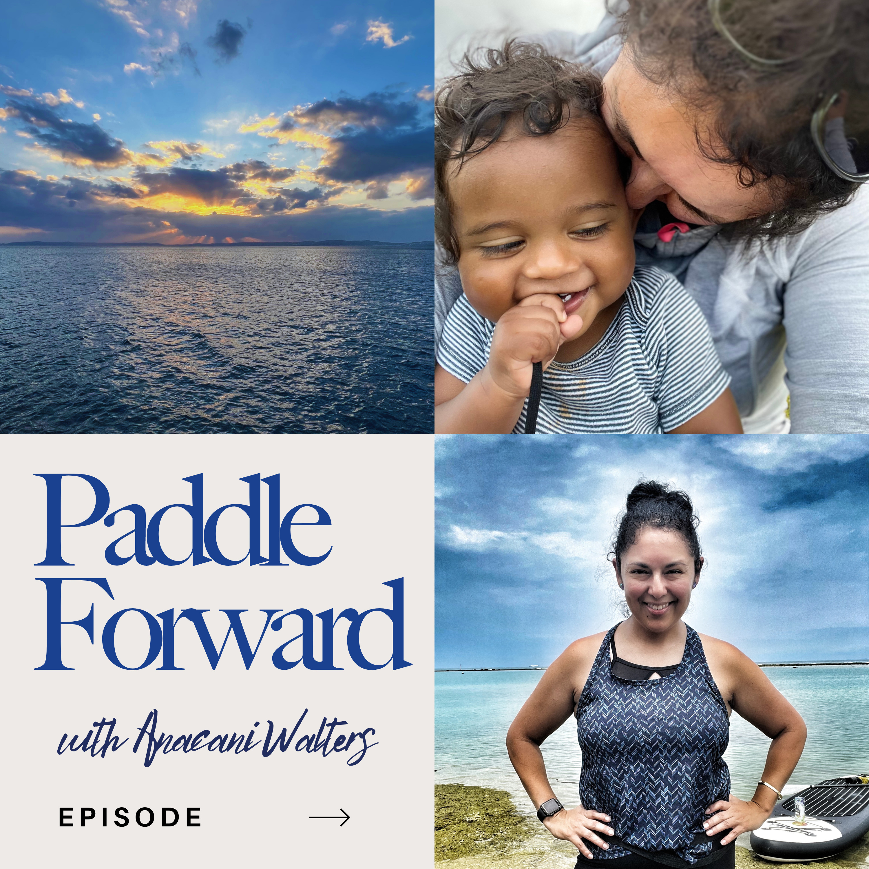 Paddle Forward