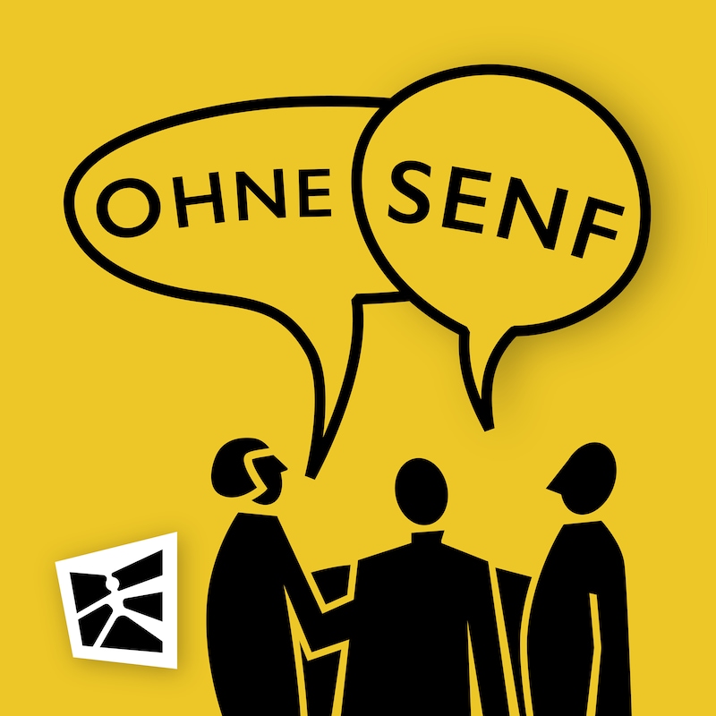Artwork for podcast Ohne Senf – der Wissenspodcast des St.Gallen Collegiums