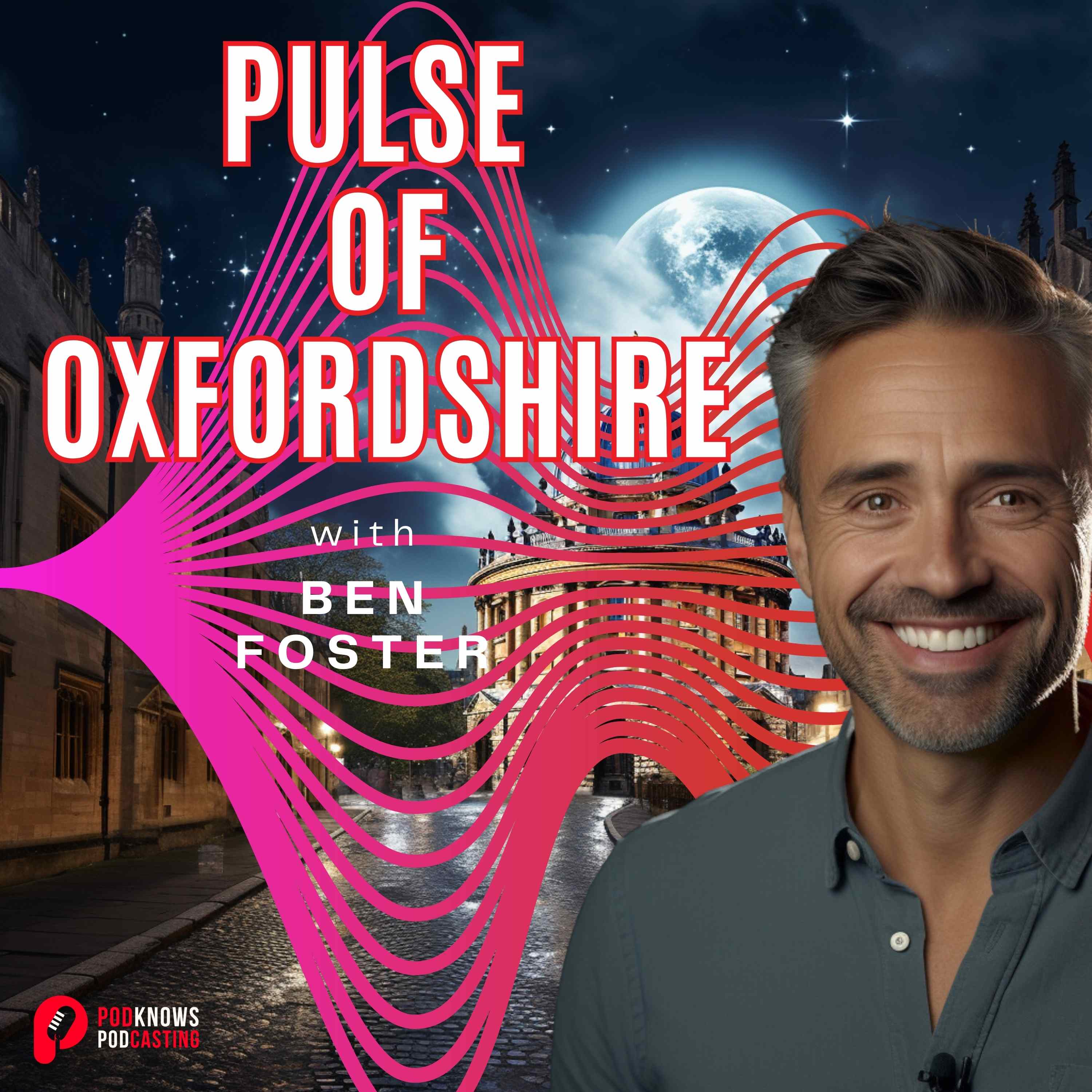 Show artwork for Pulse of Oxfordshire