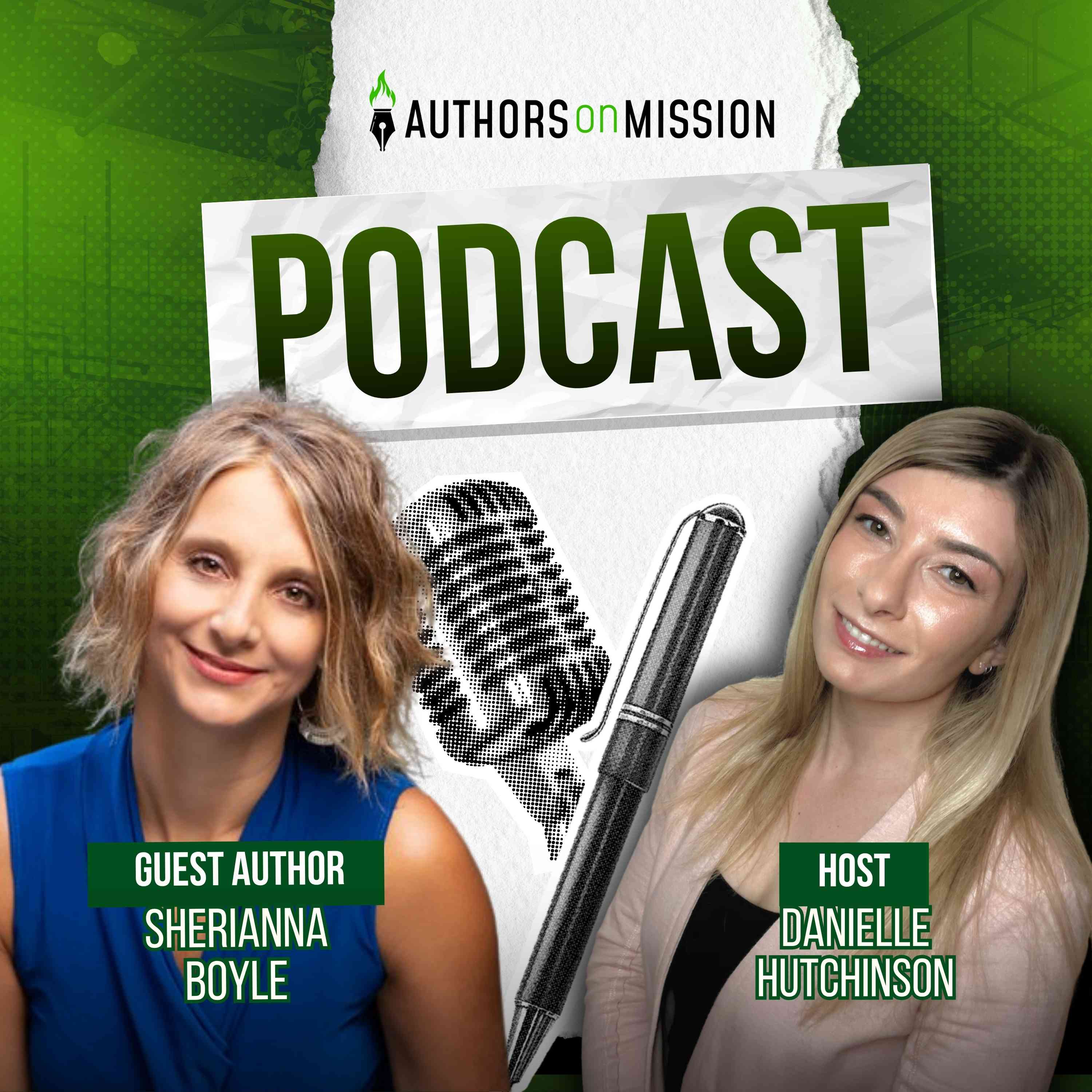 How Emotions Can Guide Your Writing and Spiritual Growth with Sherianna Boyle