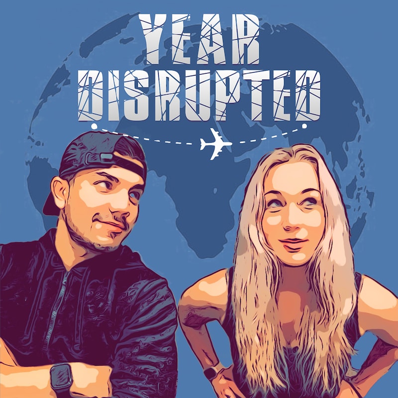 Artwork for podcast Year Disrupted