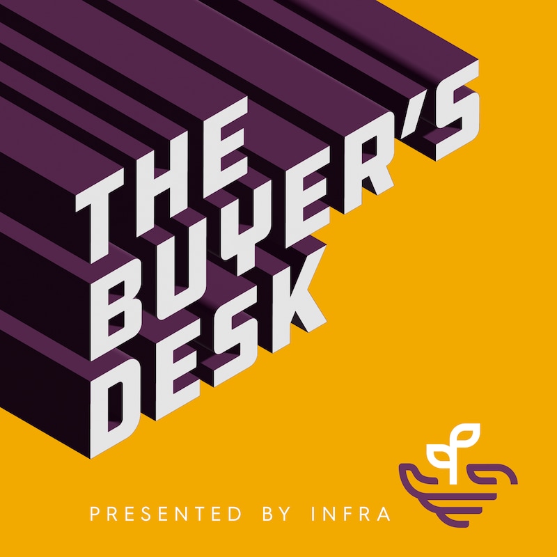 Artwork for podcast The Buyer's Desk