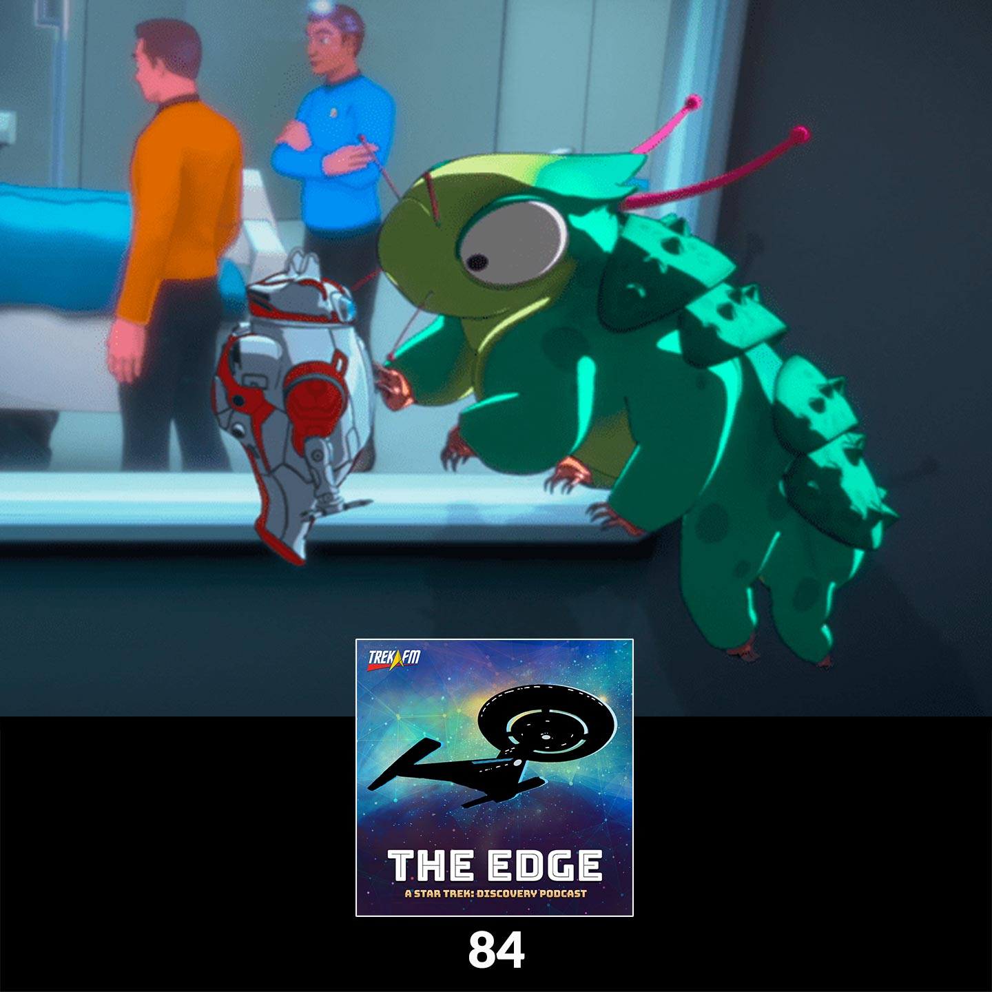 84: The Old Astronomer