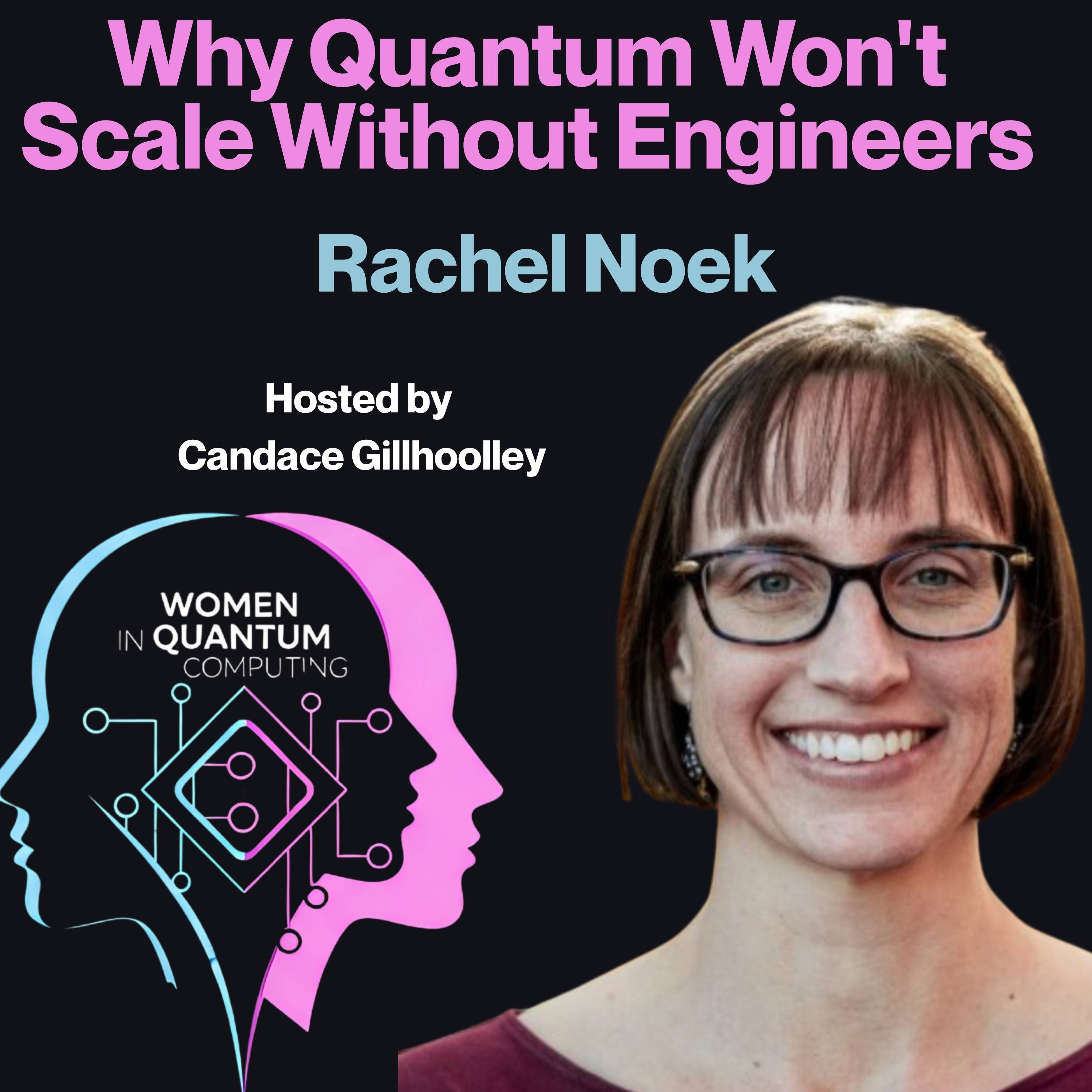 Here's Why Quantum Won't Scale Without Engineers episode artwork