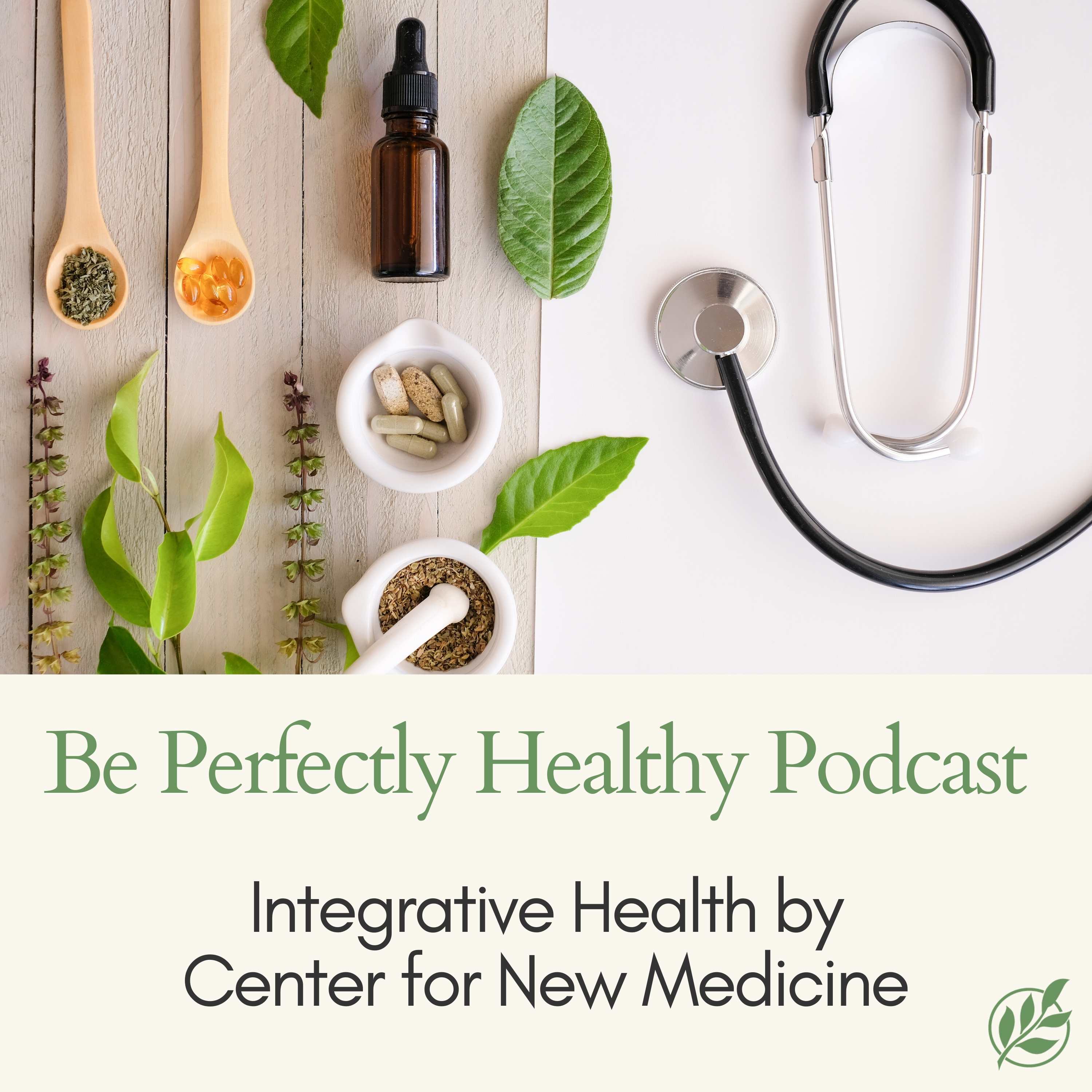 Artwork for Be Perfectly Healthy