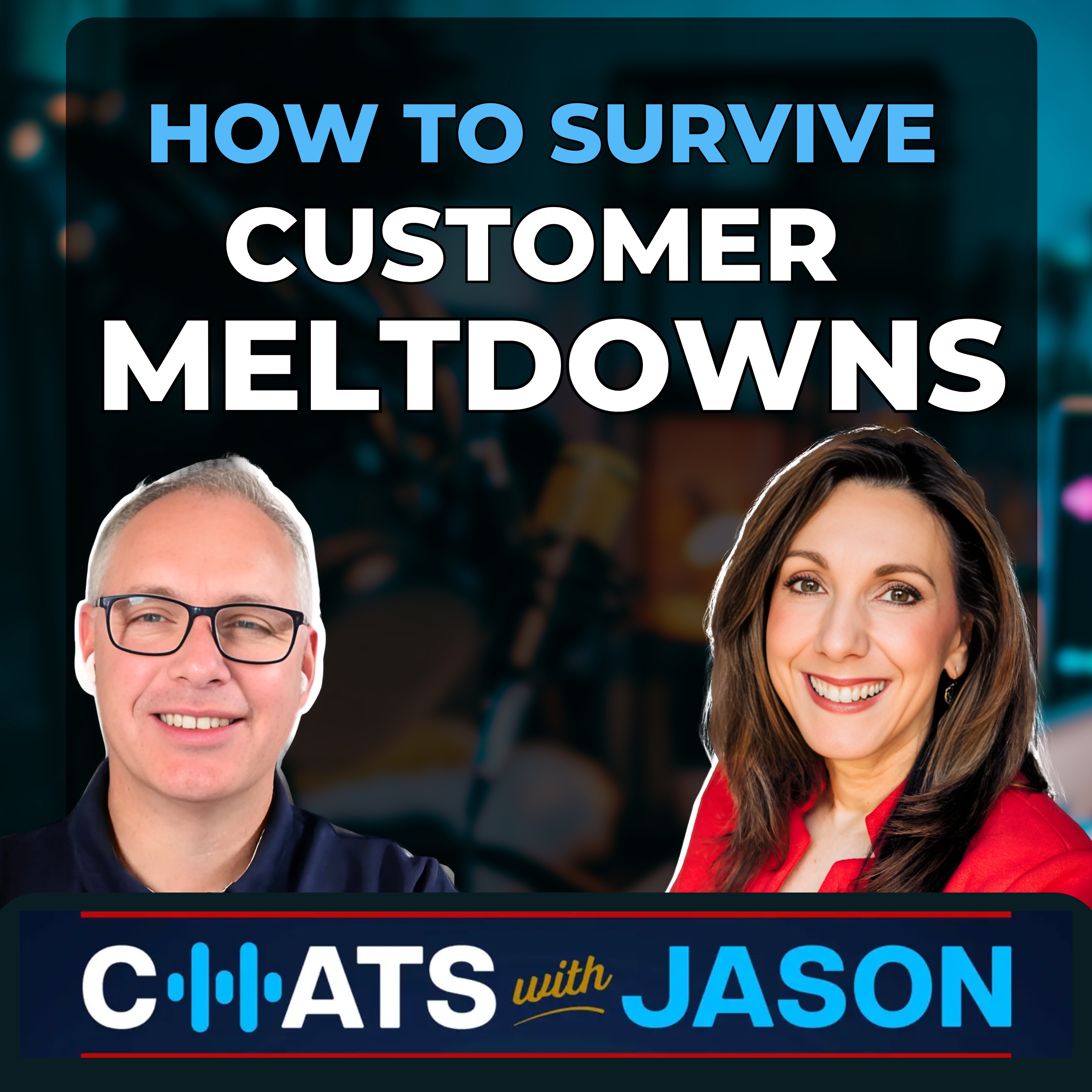 From Conflict to Connection: The Customer Experience Secrets That Build Loyalty for Life episode artwork