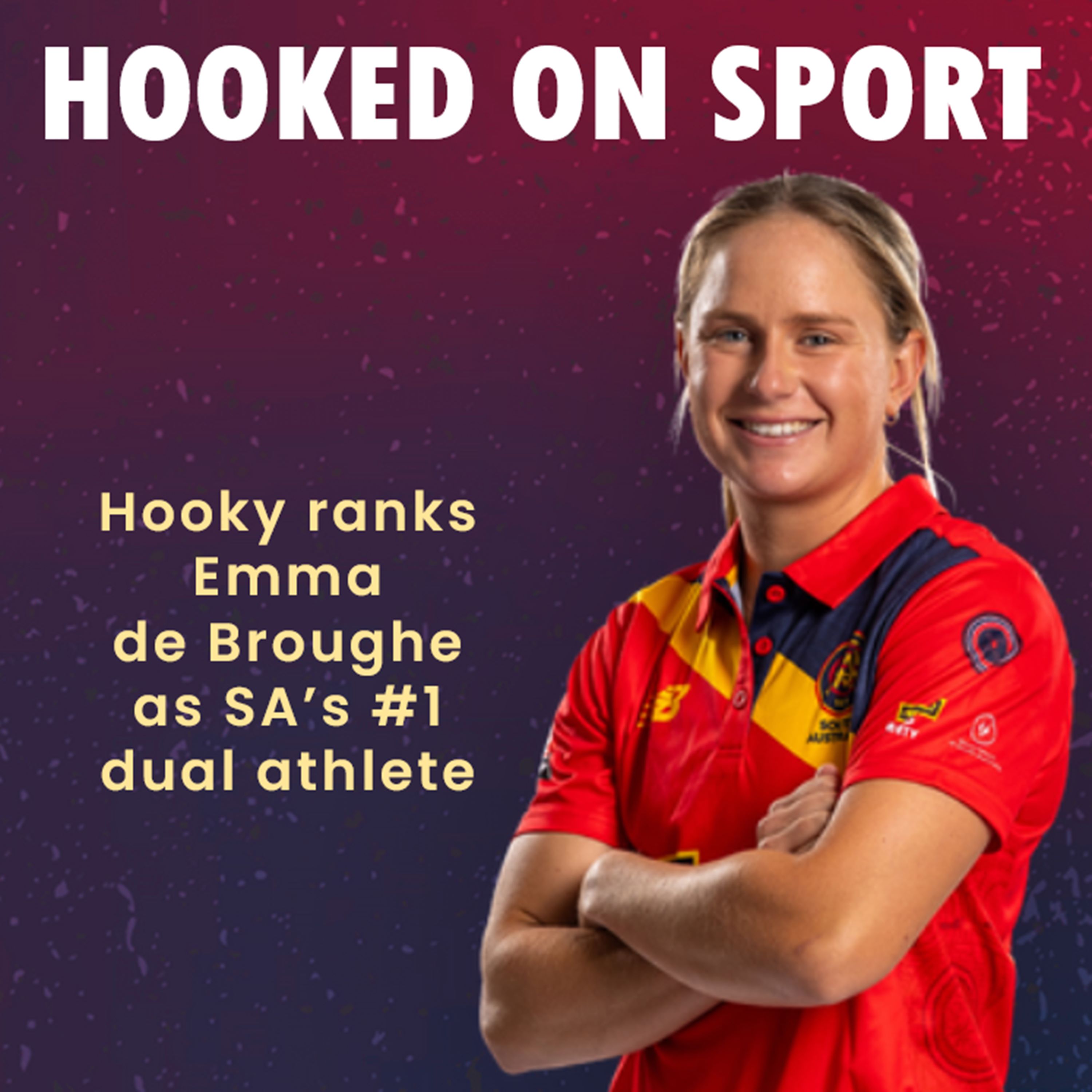 Hooked on Sport