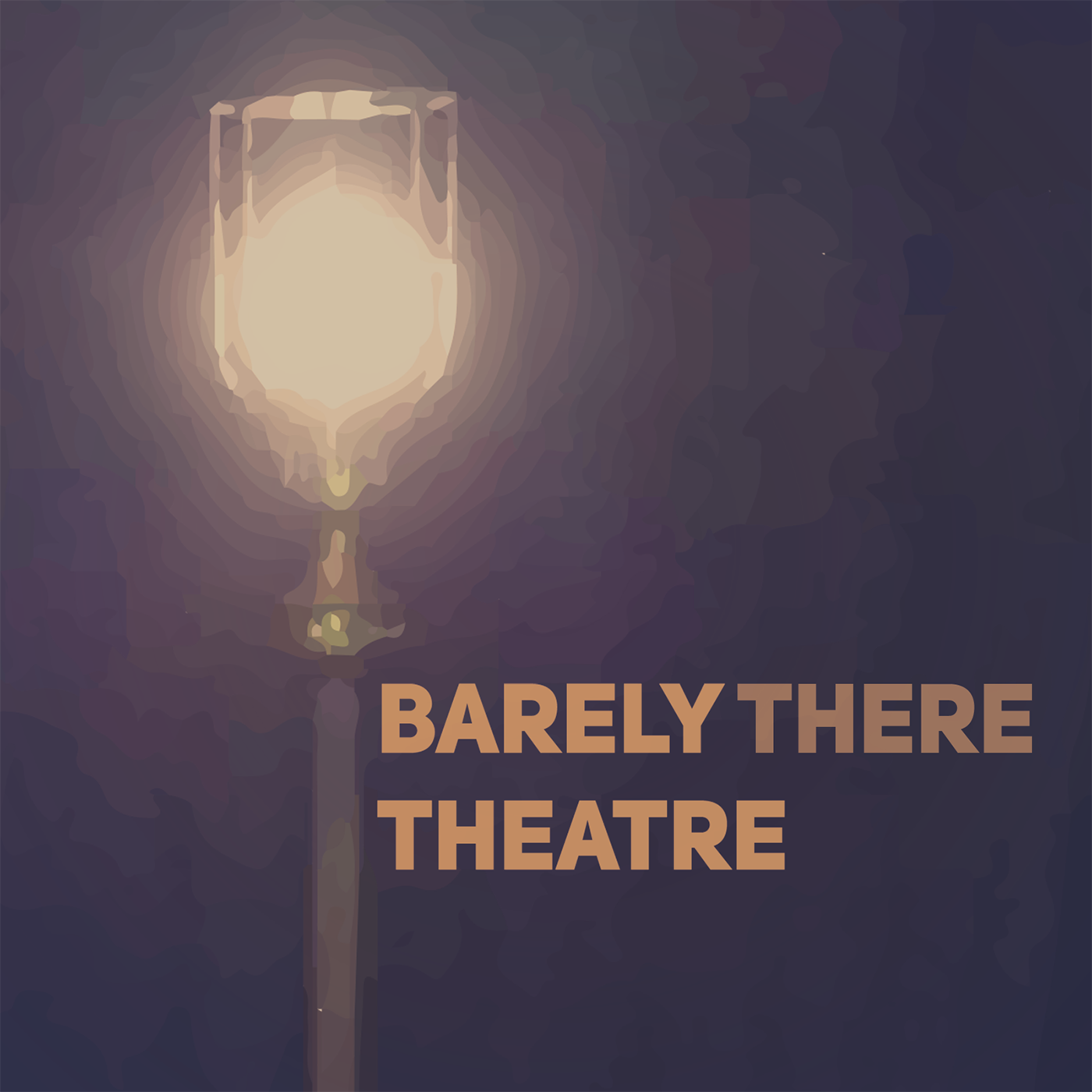 Artwork for Barely There Theatre