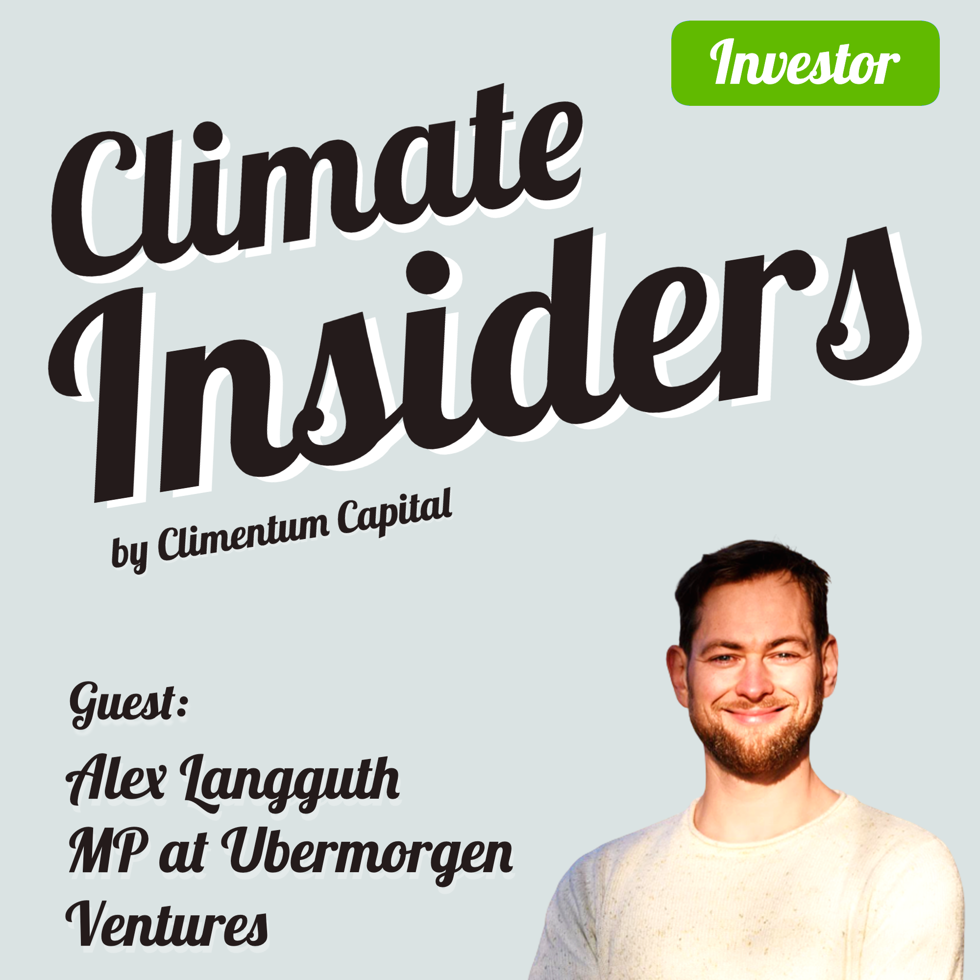 Artwork for podcast Climate Insiders