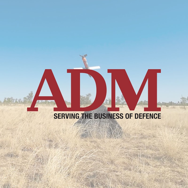 Artwork for podcast Australian Defence Magazine Podcast