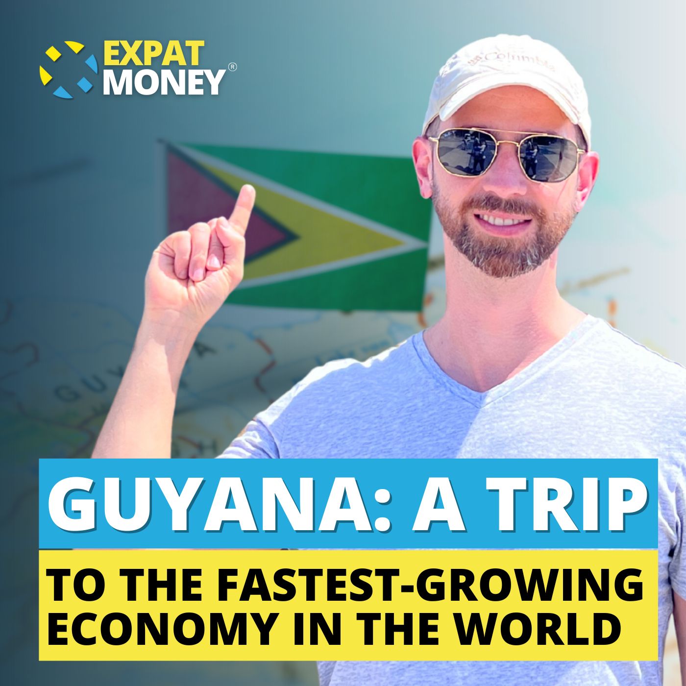 373: Guyana: A Trip to the World’s Fastest Growing Economy