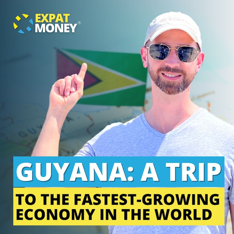 Artwork for podcast The Expat Money Show - With Mikkel Thorup
