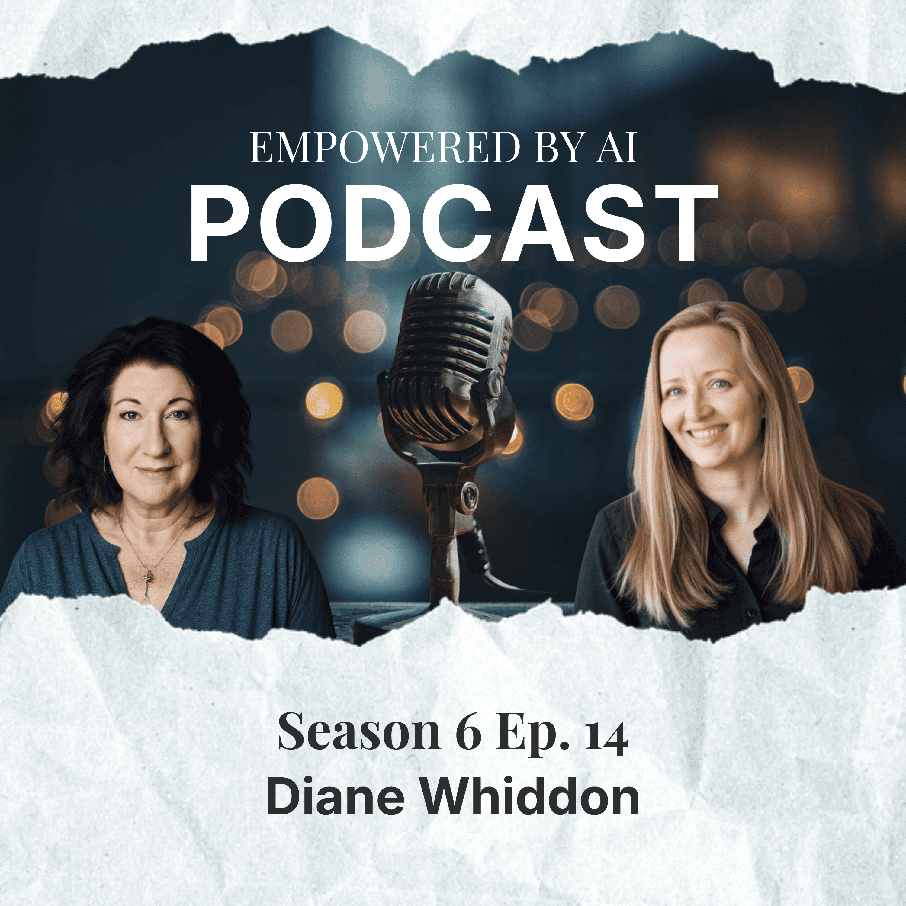 How AI Is Redefining Brand Strategy for Women Entrepreneurs with Diane Whiddon
