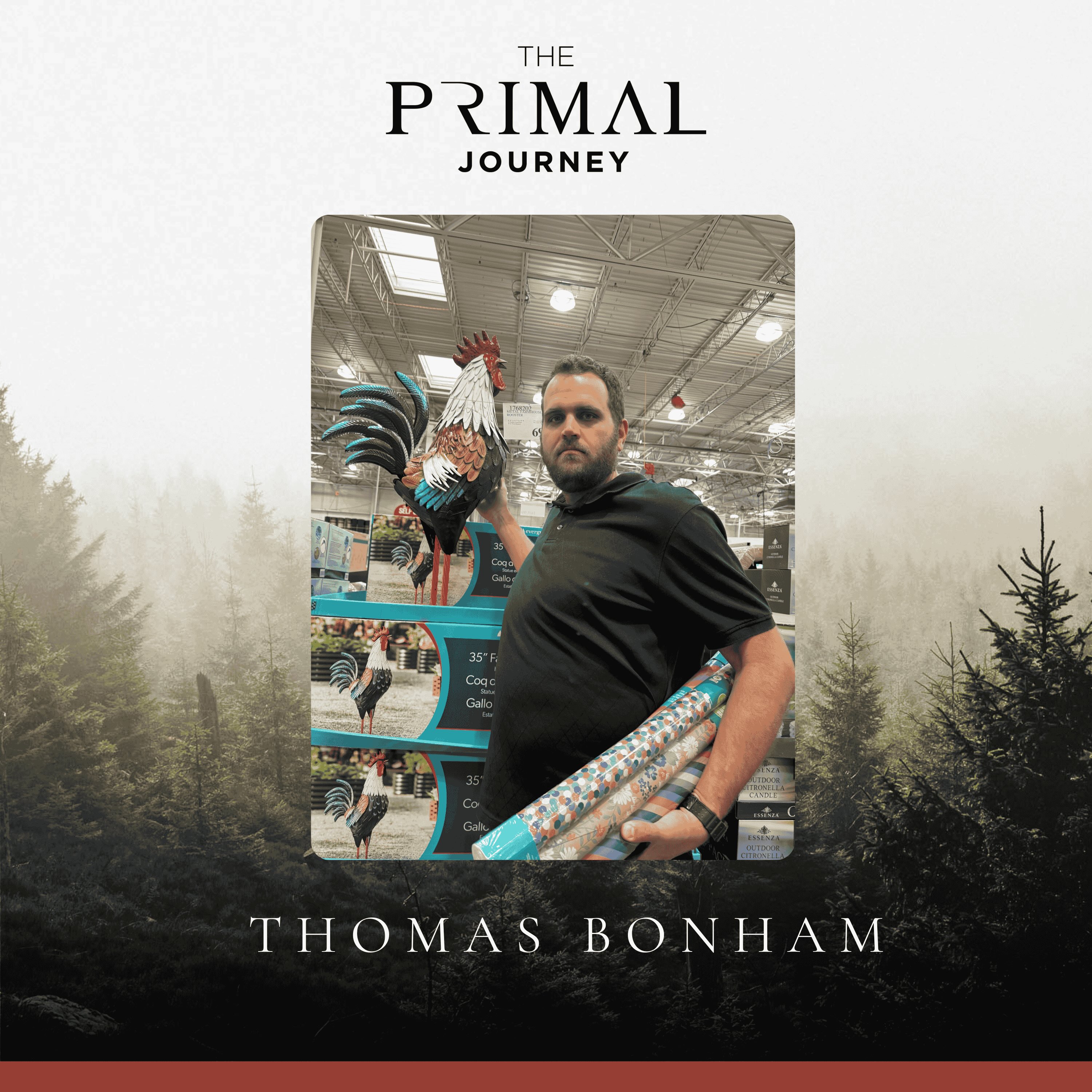 The Primal Journey