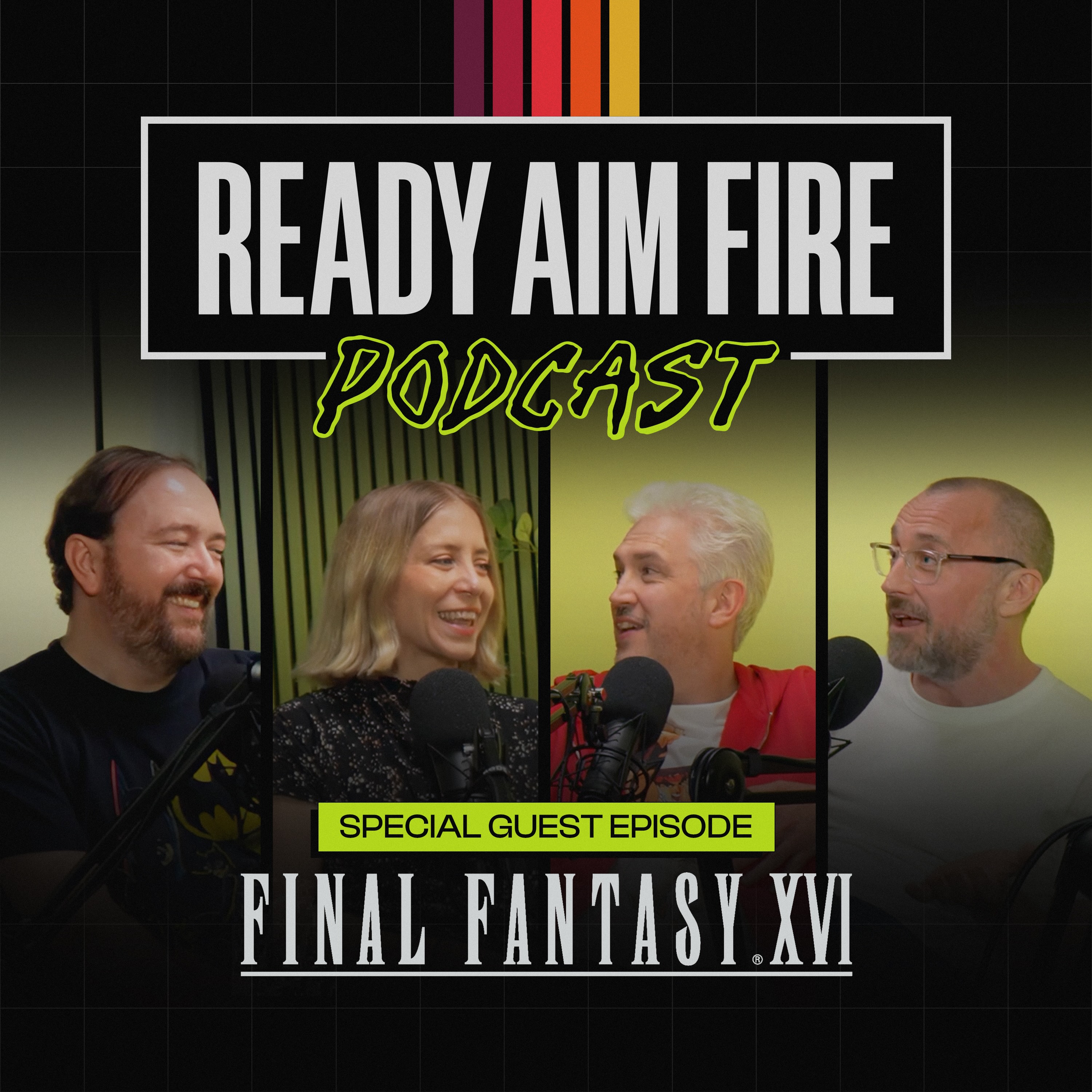 ReadyAimFire