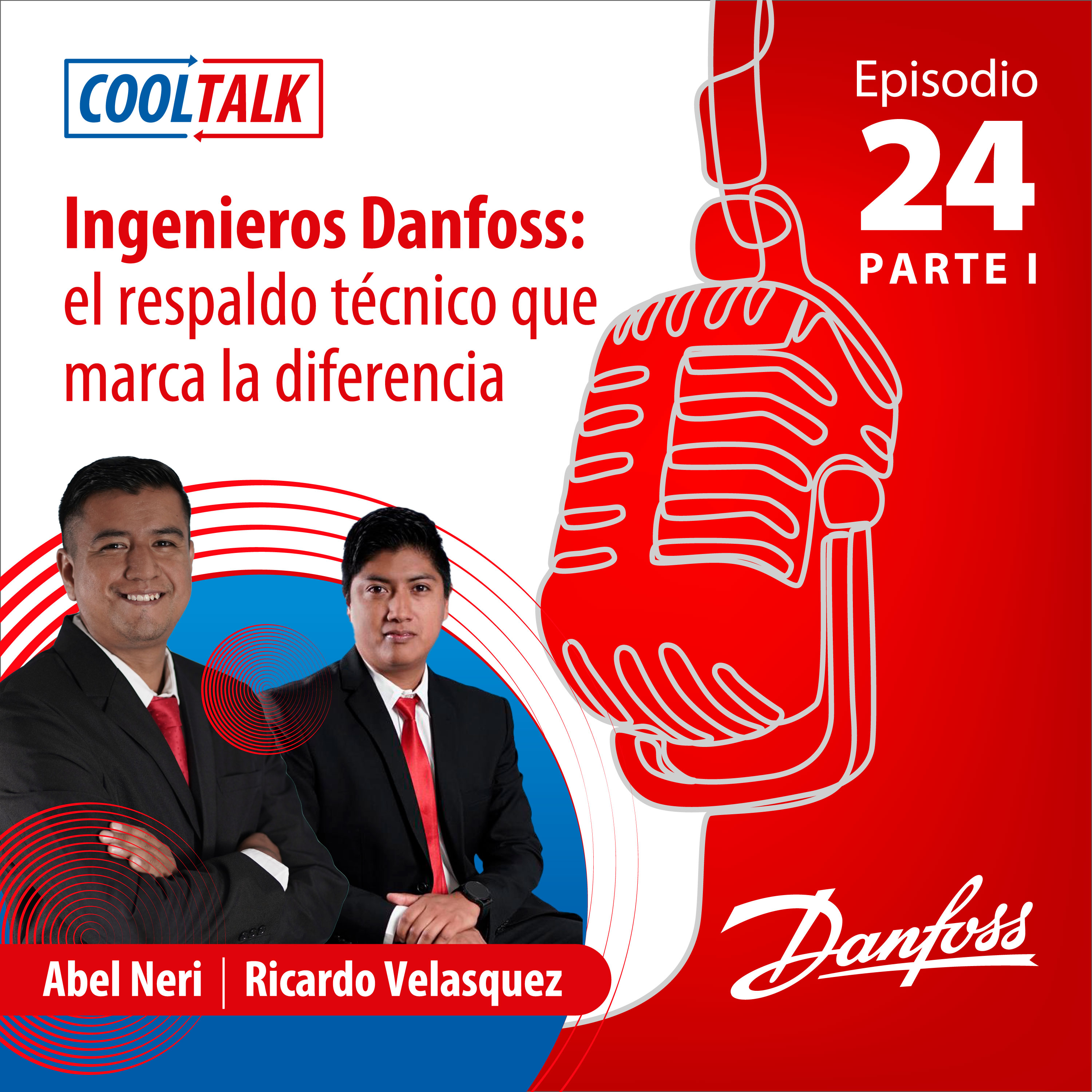 Técnicos y Rudos de la Refrigeración