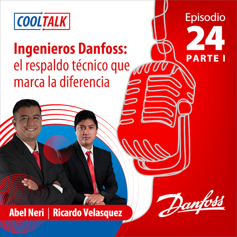 Artwork for podcast Técnicos y Rudos de la Refrigeración