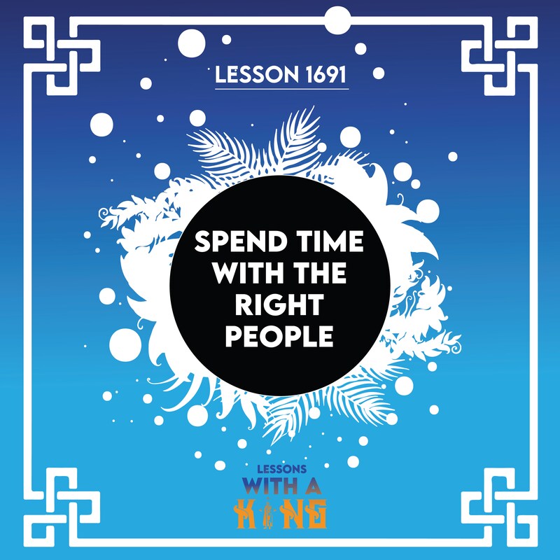 Artwork for podcast Lessons With A King
